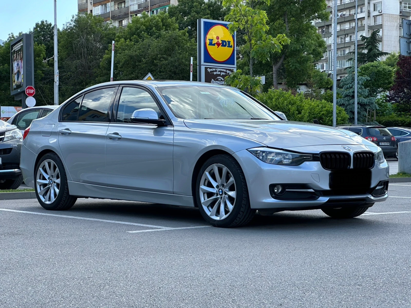 BMW 320, снимка 1