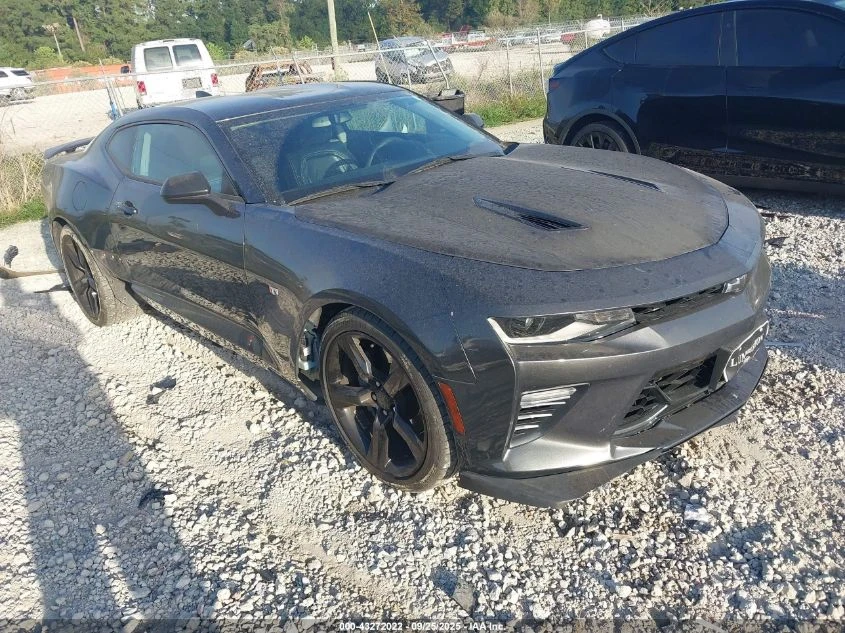 Chevrolet Camaro 1 SS 6.2L, снимка 1