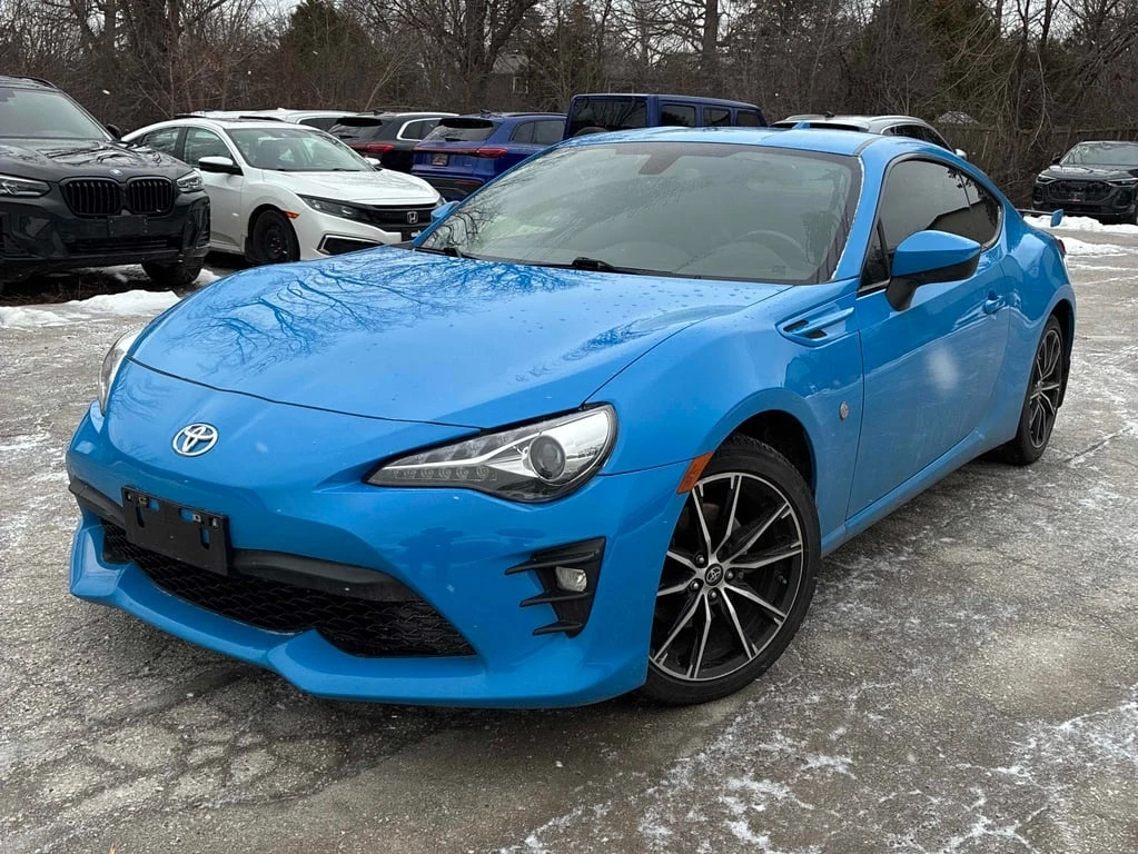 Toyota GT86 * GT Auto * CARFAX * ЦЕНА ДО БГ, снимка 1