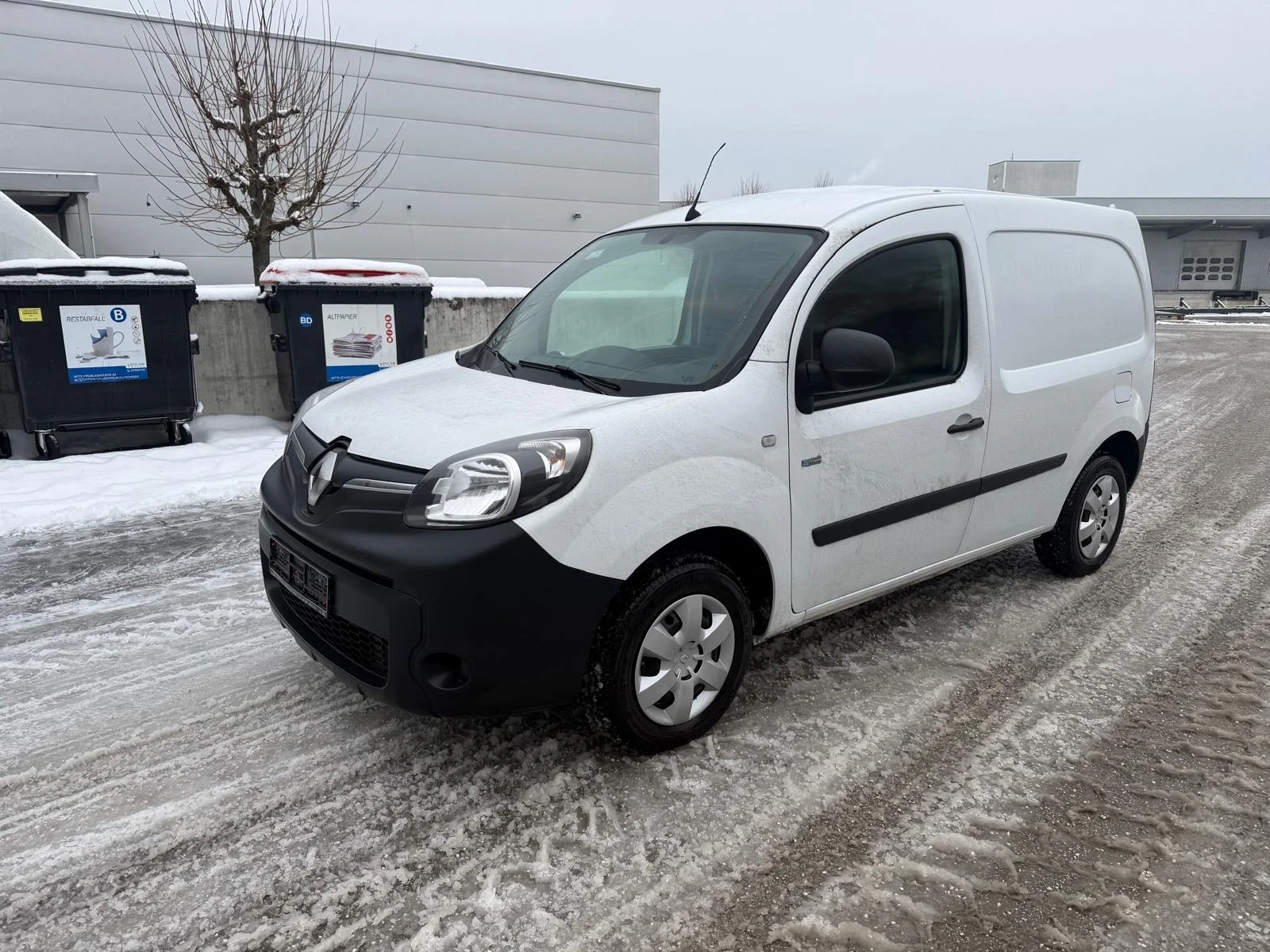 Renault Kangoo Express Z.E, снимка 1