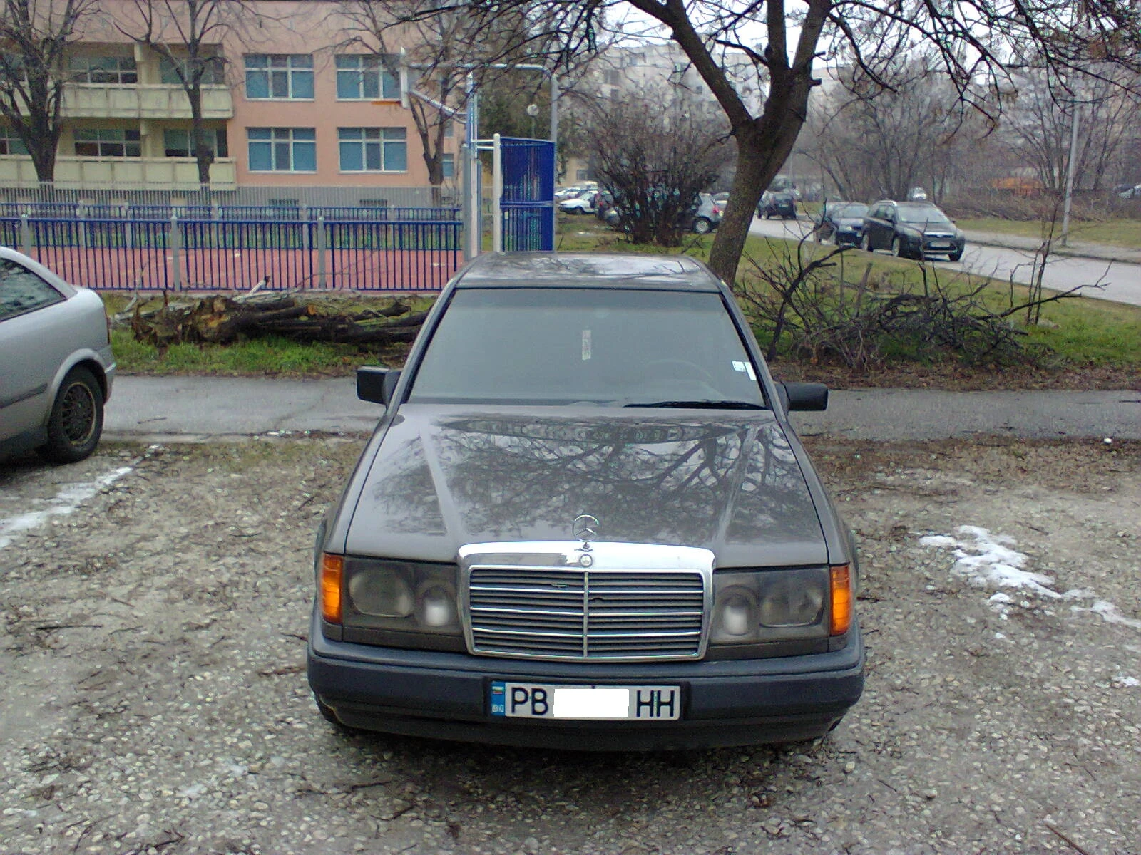 Mercedes-Benz 124 3.0 D - Avtomatik, снимка 1