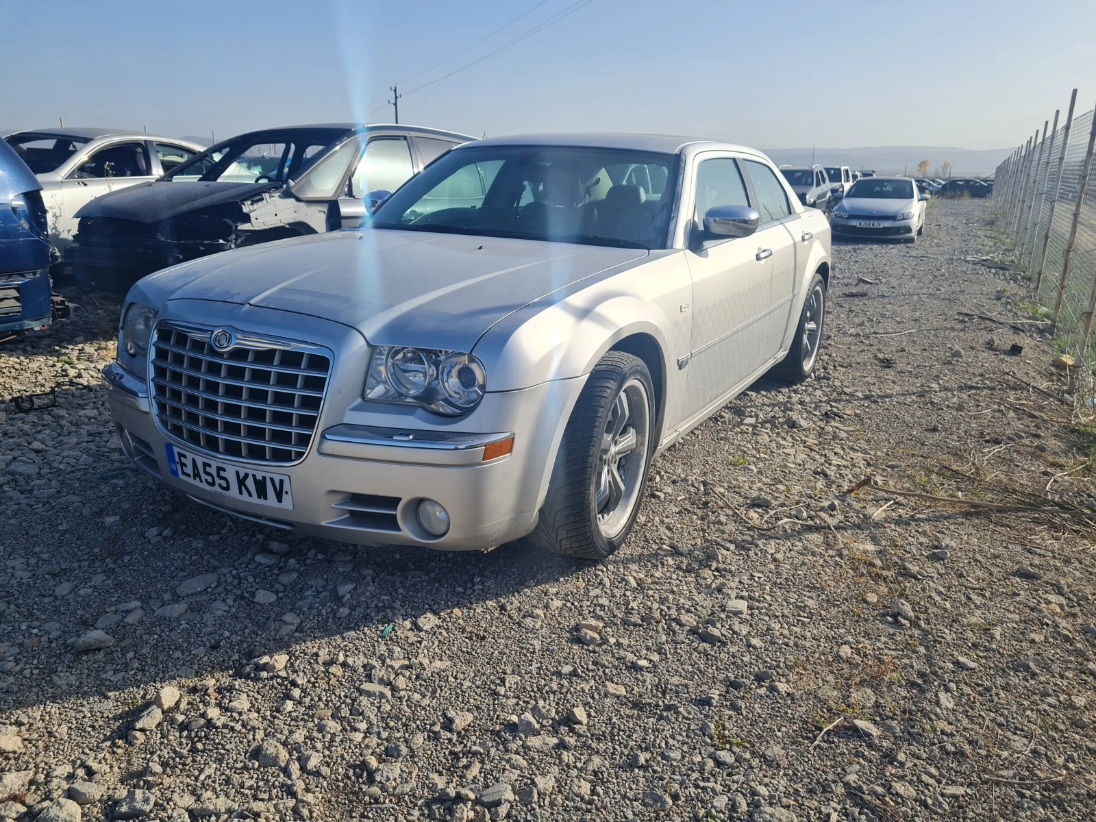 Chrysler 300c 5.7 hemi - изображение 2