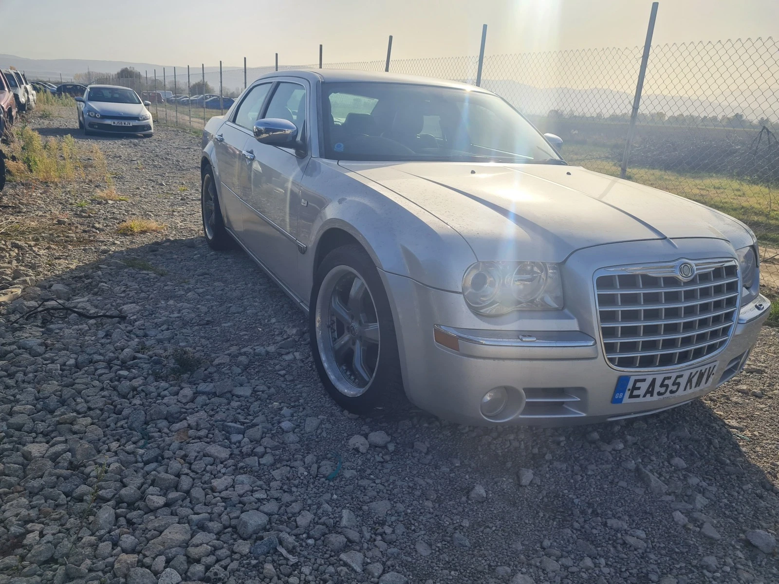 Chrysler 300c 5.7 hemi - изображение 3