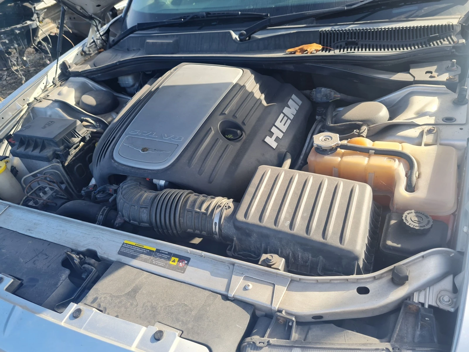 Chrysler 300c 5.7 hemi | Mobile.bg — изображение 11