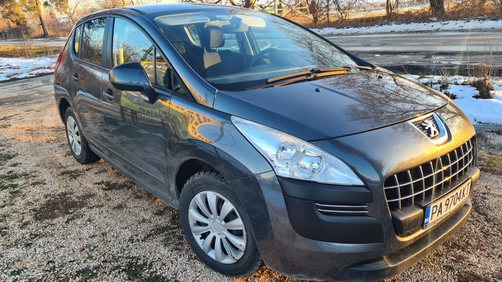 Peugeot 3008 1.6 , 120к.с. ГАЗ - изображение 2