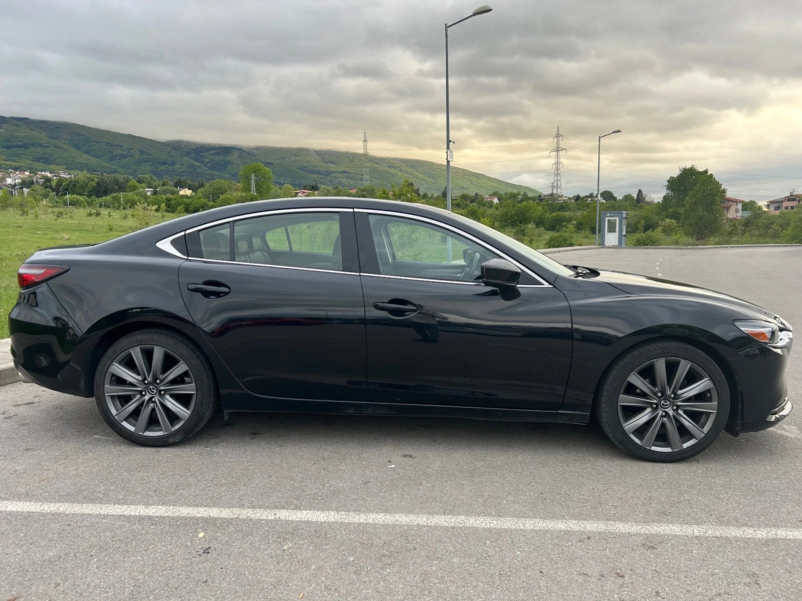 Mazda 6 2.5 Skyactive Touring - изображение 6