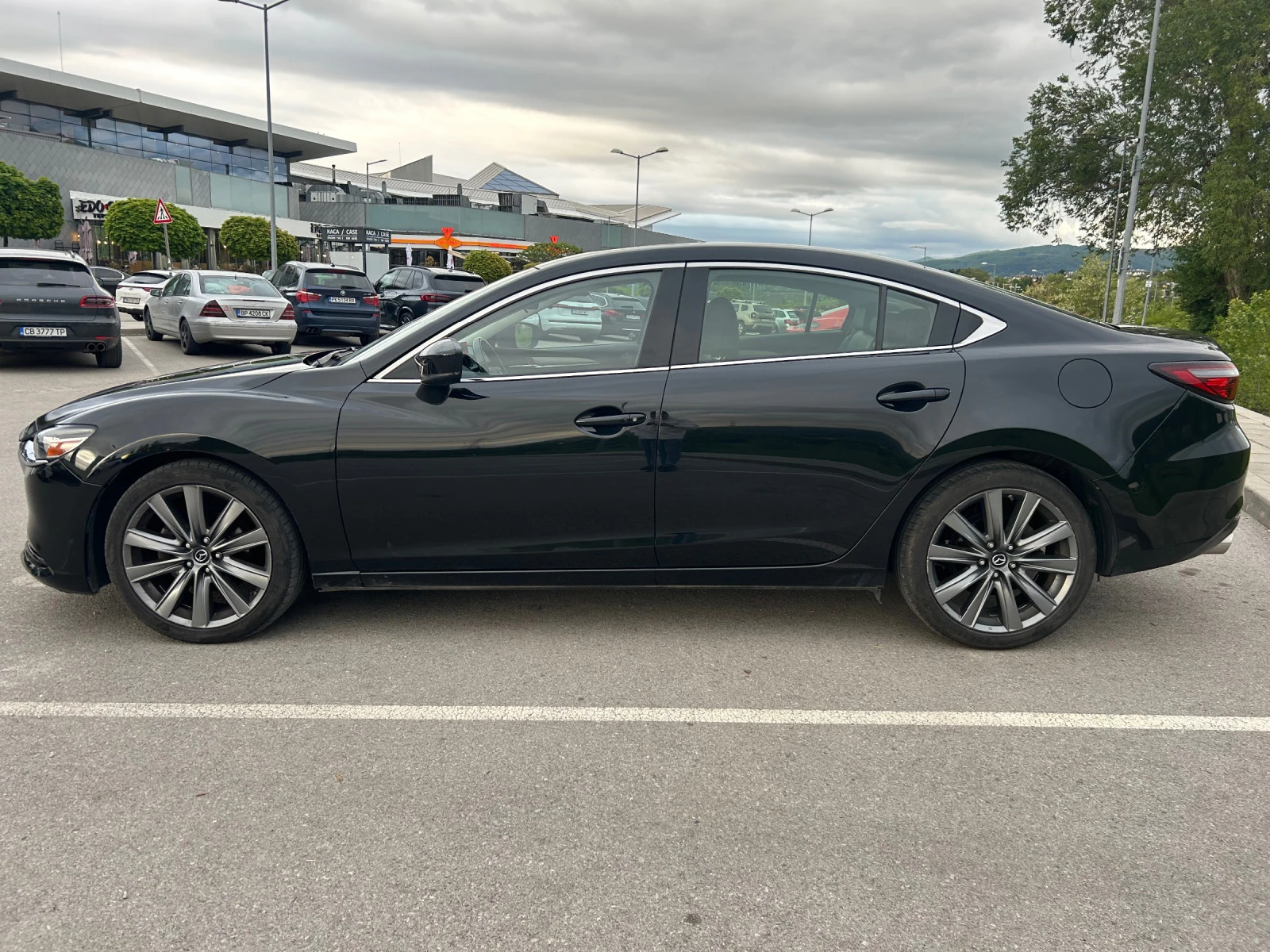 Mazda 6 2.5 Skyactive Touring - изображение 7