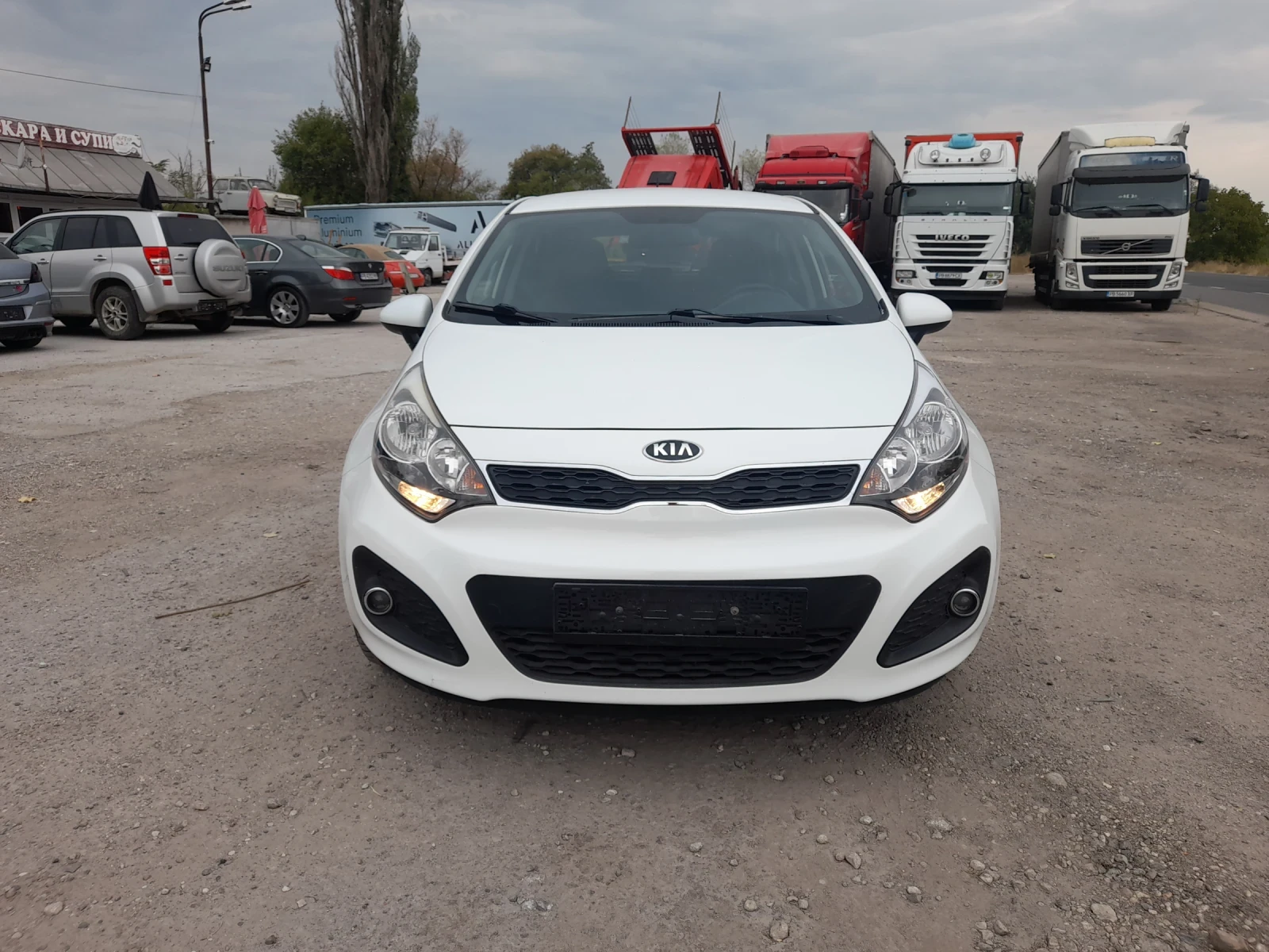 Kia Rio 1.1 CRDI - изображение 2