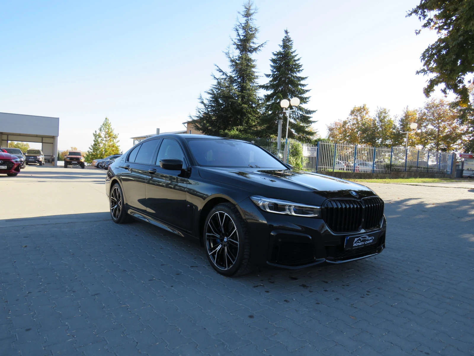 BMW 740 * * * FULL M-PACK PERFORMANCE FACELIFT CARBON CORE - [1] 