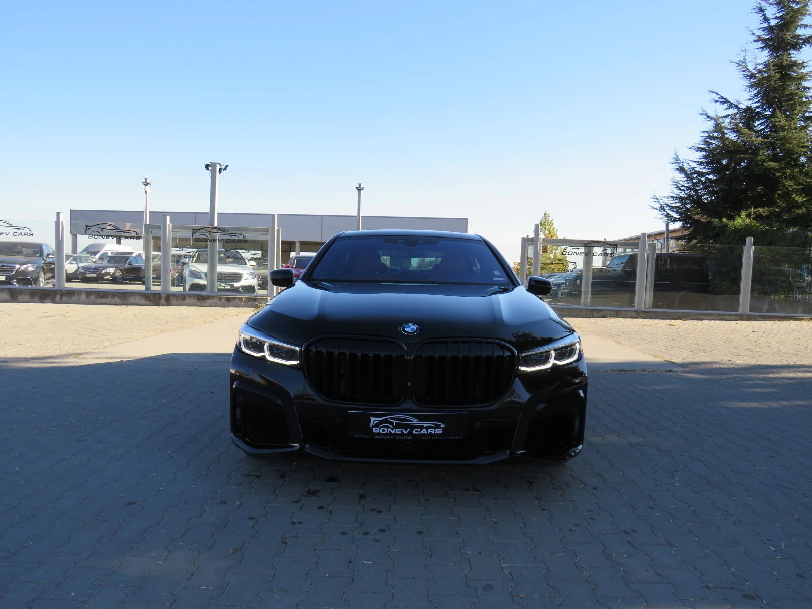 BMW 740 * * * FULL M-PACK PERFORMANCE FACELIFT CARBON CORE - изображение 2