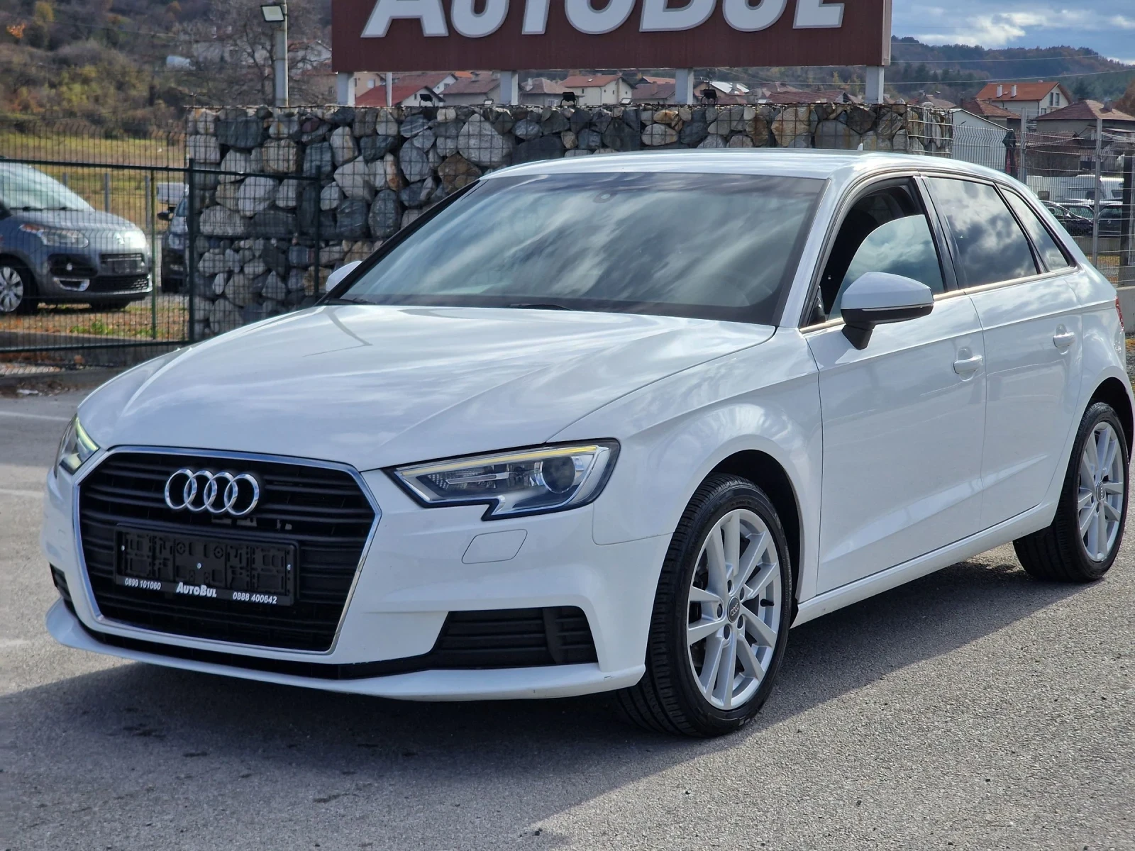 Audi A3 1.6 TDI - [1] 