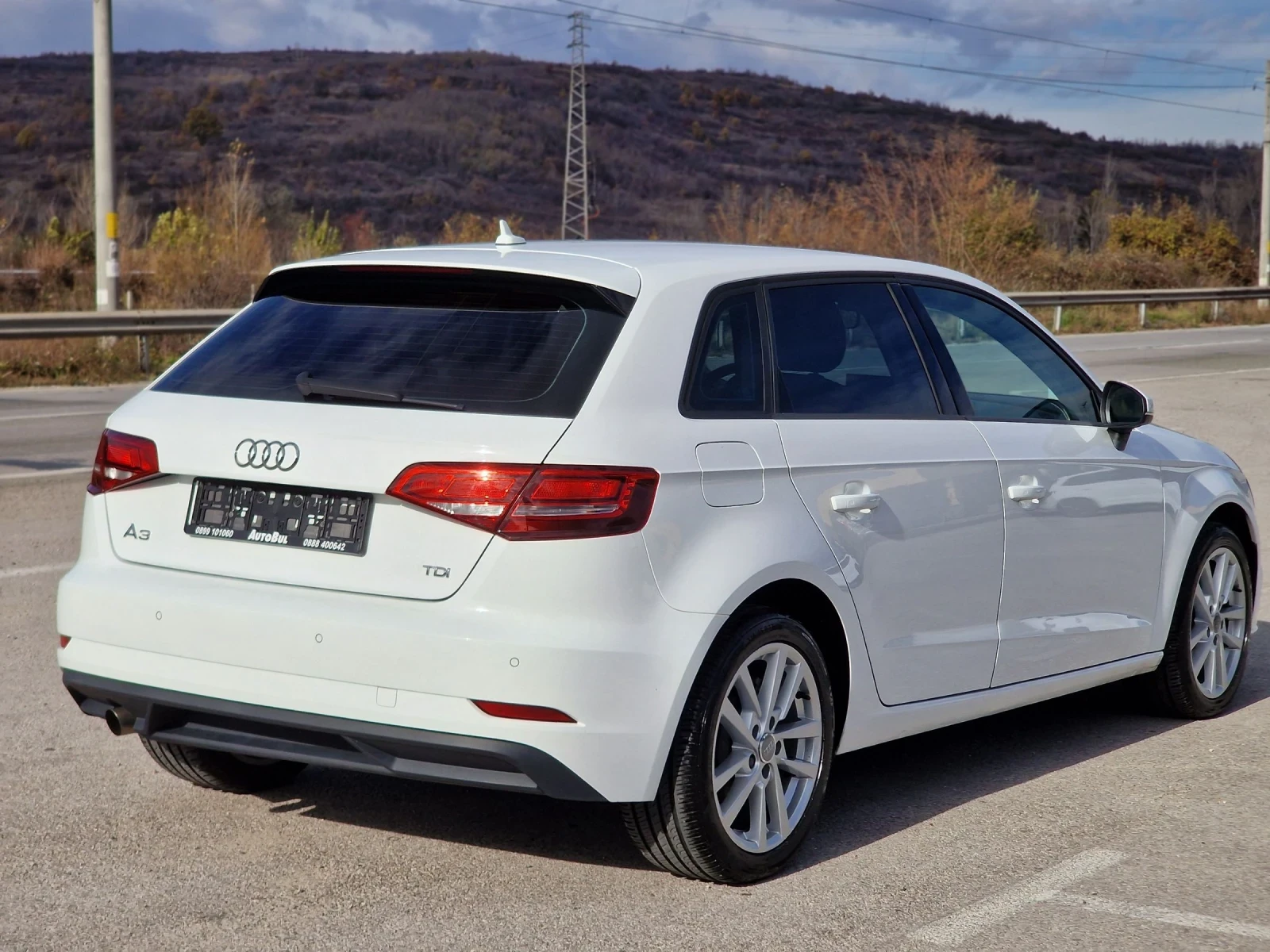 Audi A3 1.6 TDI - изображение 6