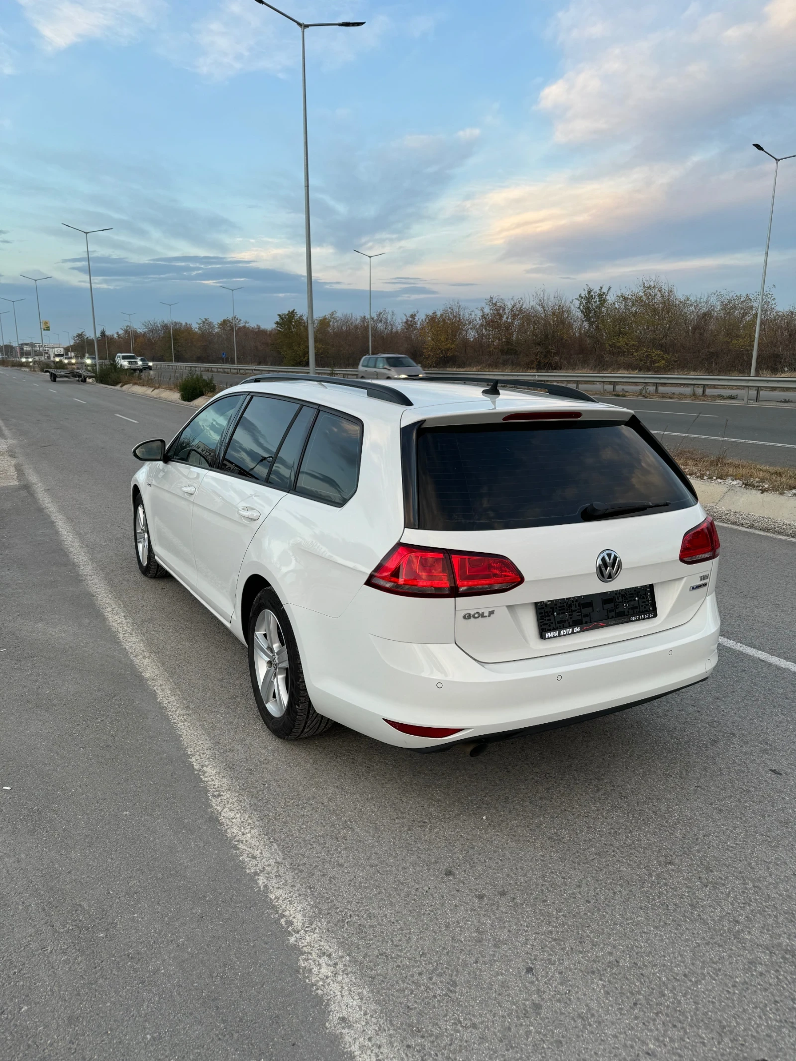 VW Golf 1.6tdi - изображение 5