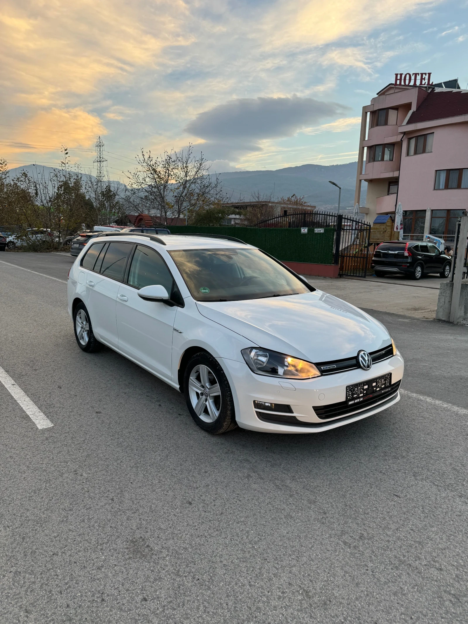 VW Golf 1.6tdi - изображение 3