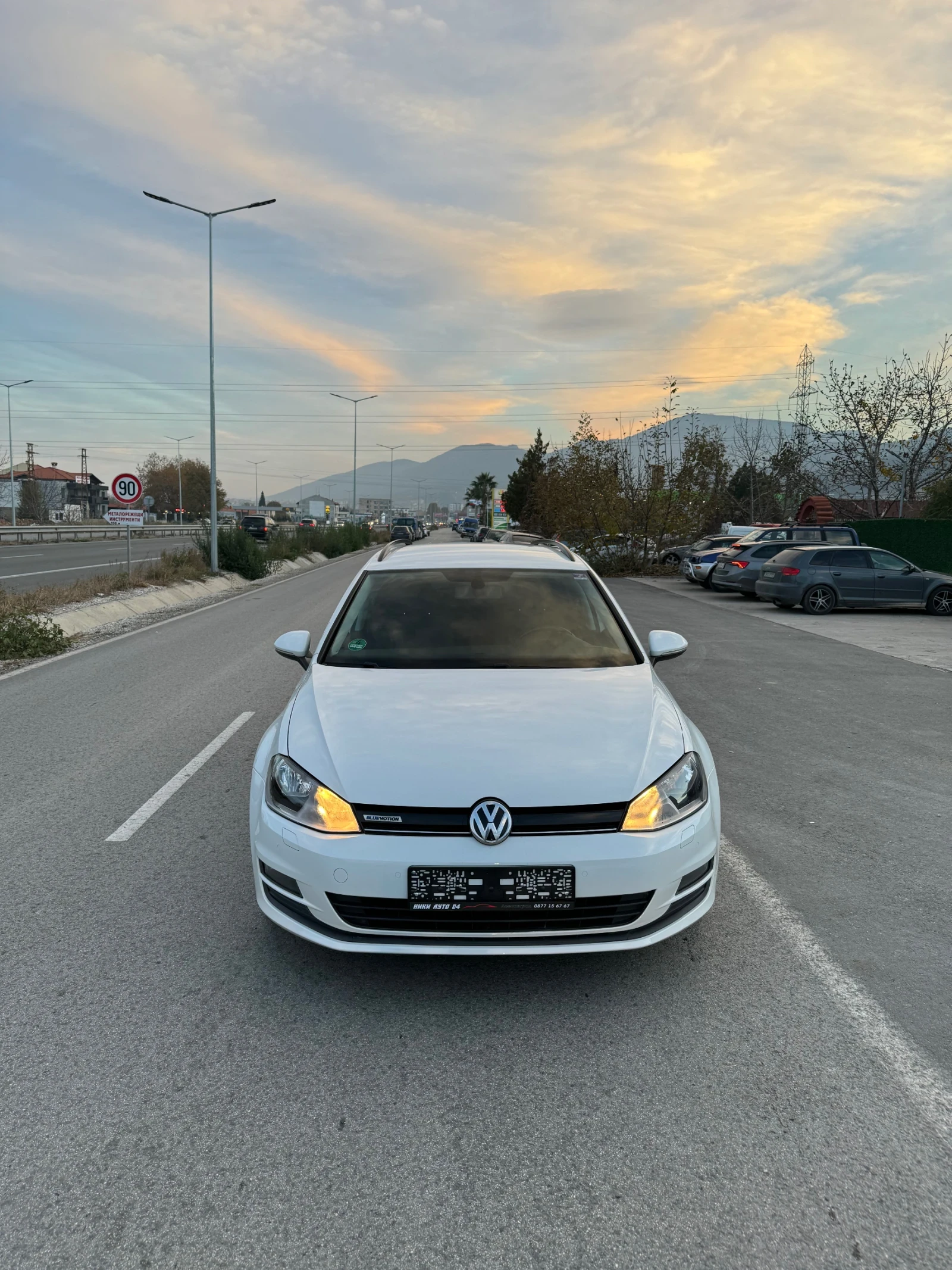 VW Golf 1.6tdi - изображение 2