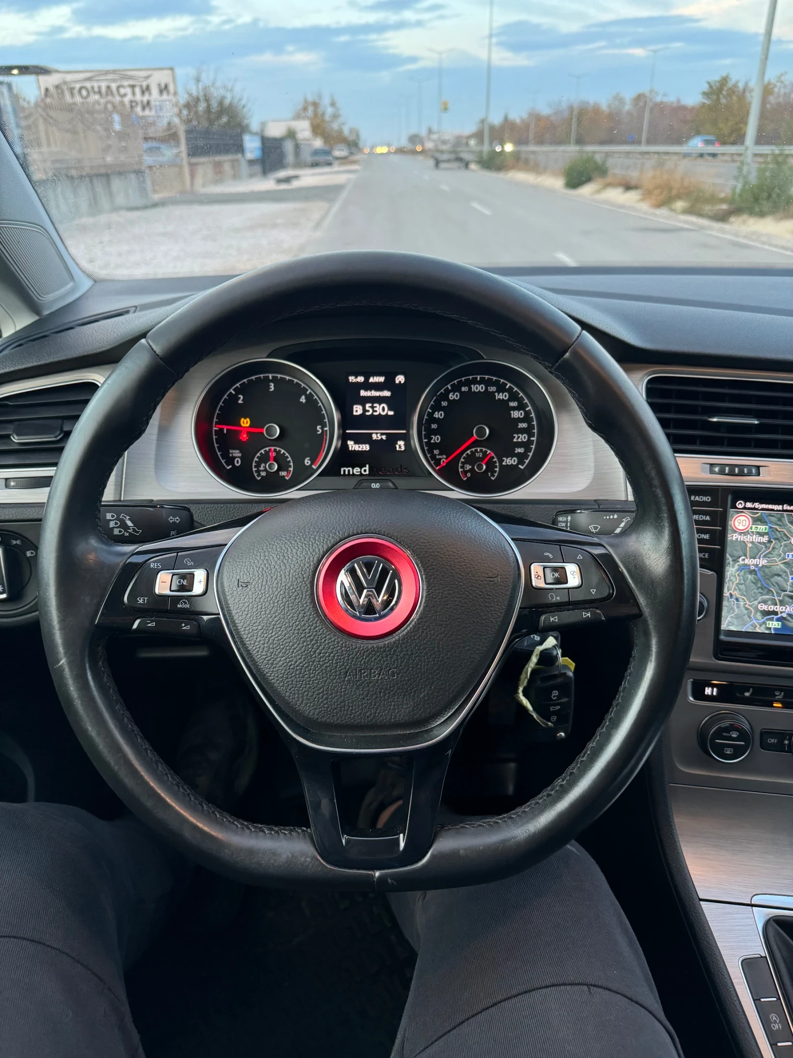 VW Golf 1.6tdi - изображение 9