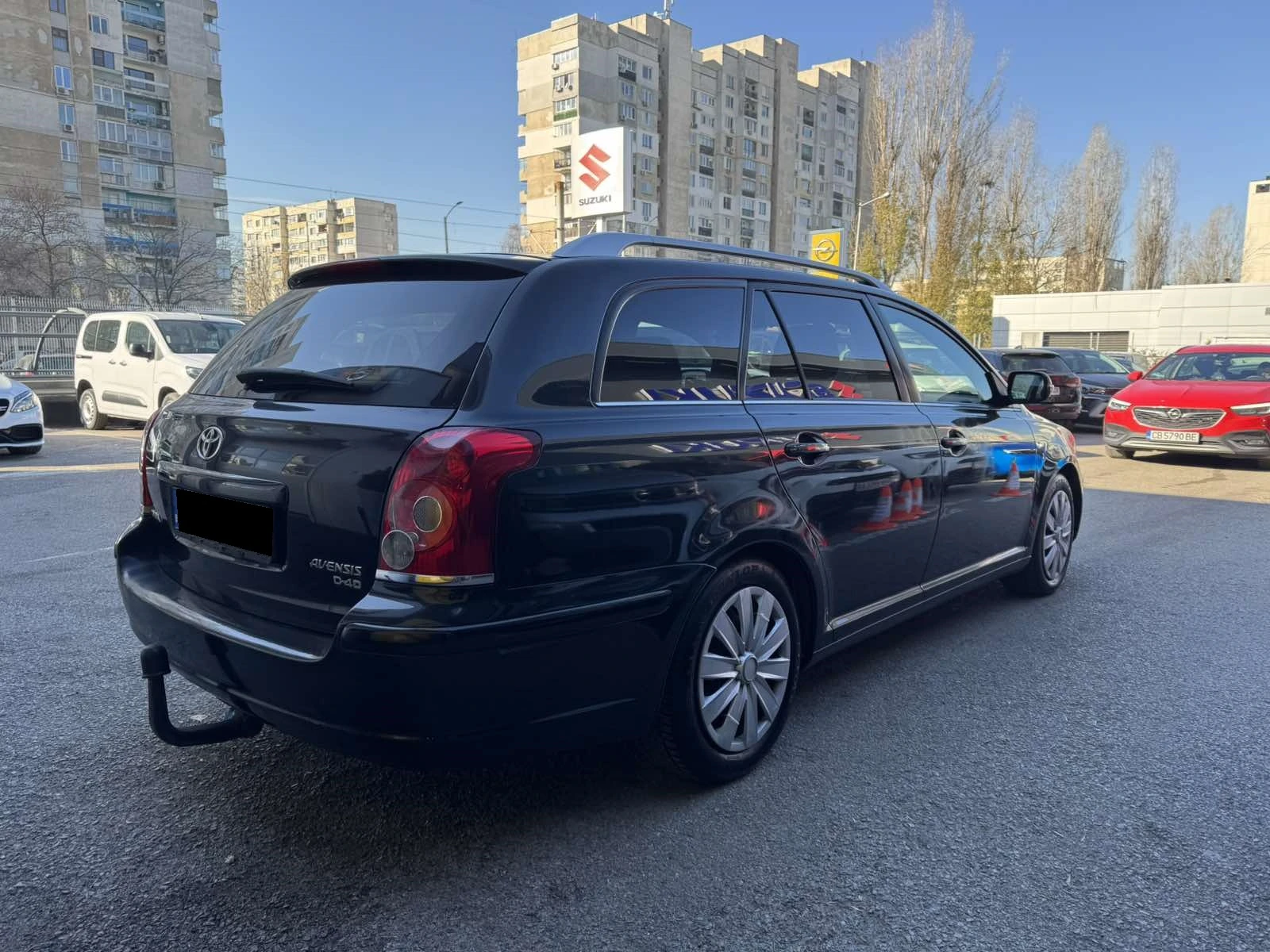 Toyota Avensis 2.0 D4D - изображение 6