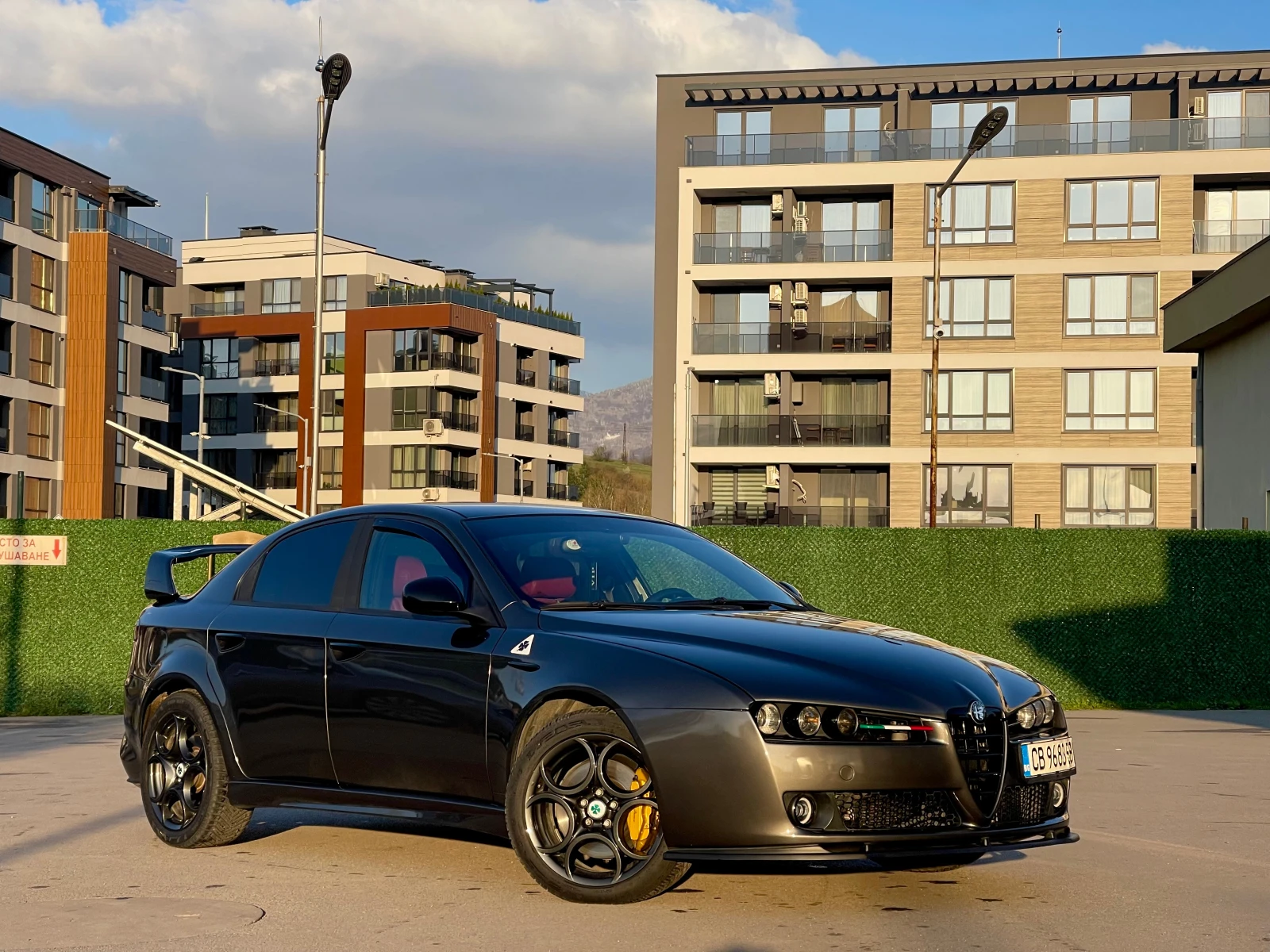 Alfa Romeo 159 2.4 JTDm - изображение 2