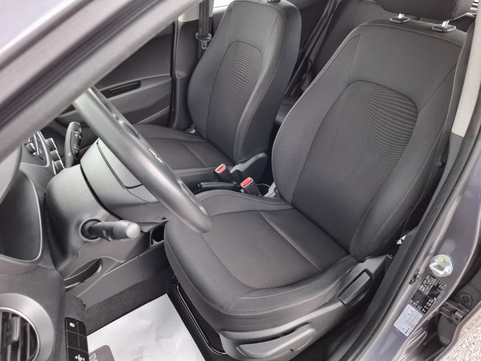 Hyundai I10 1.0* АВТОМАТИК* FaceLift* 150420км.* EURO6 - изображение 6