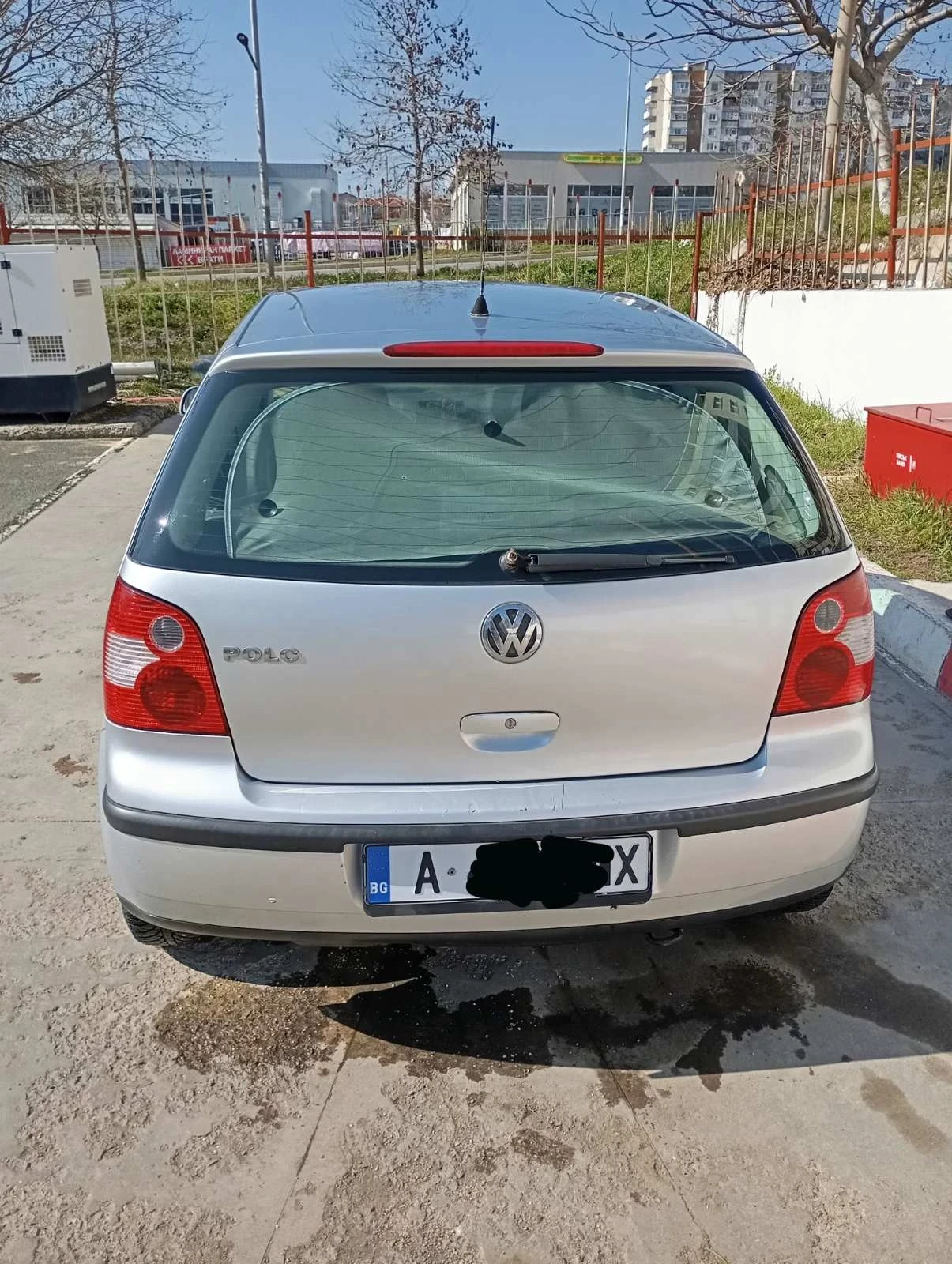 VW Polo  - изображение 4