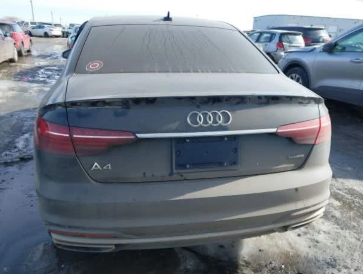 Audi A4 2.0 TFSI 261кс 2023 - изображение 8