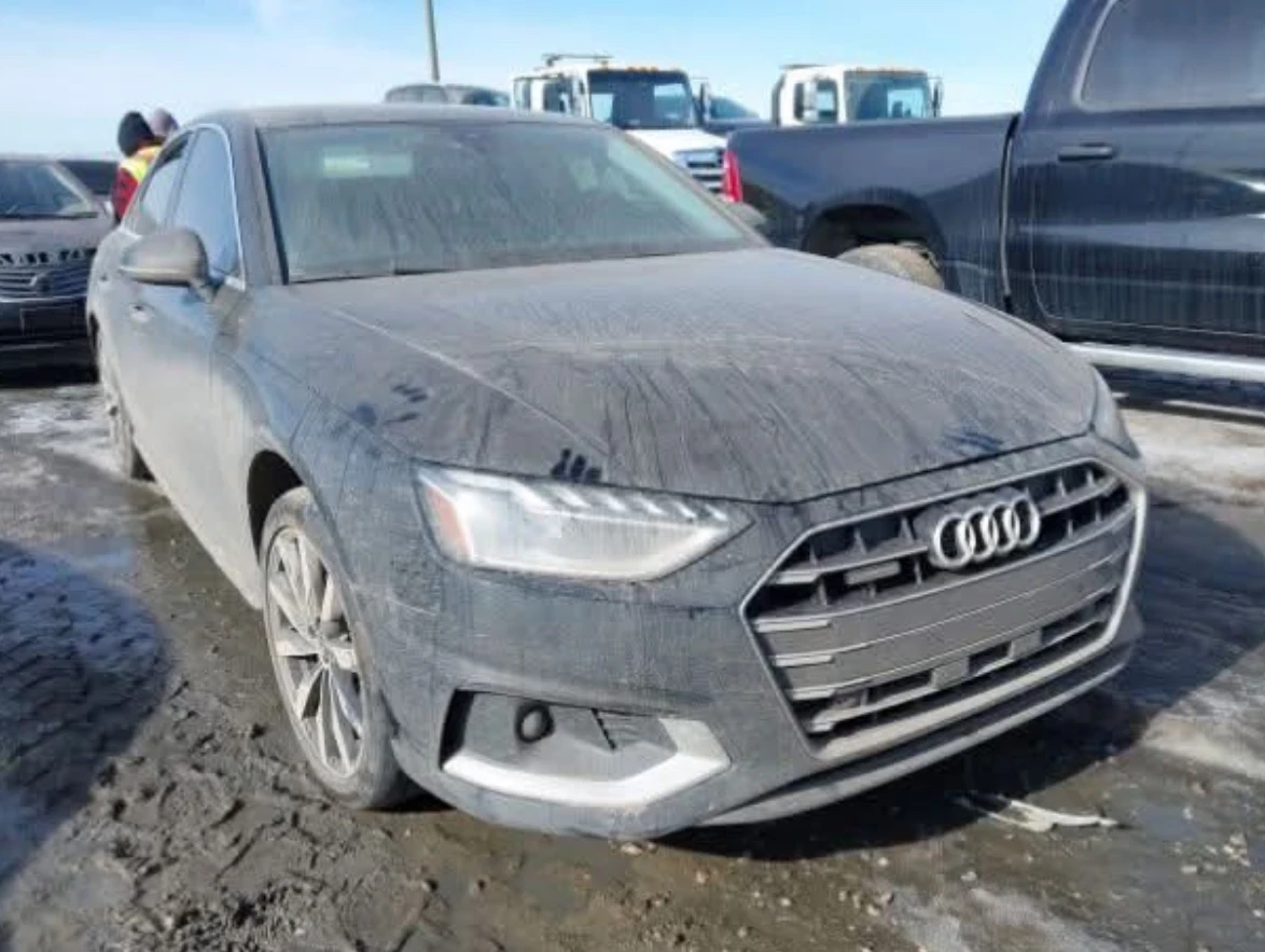 Audi A4 2.0 TFSI 261кс 2023 - изображение 5