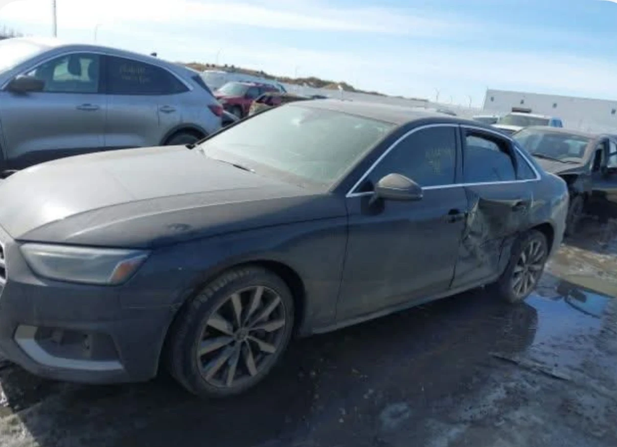 Audi A4 2.0 TFSI 261кс 2023 - изображение 3