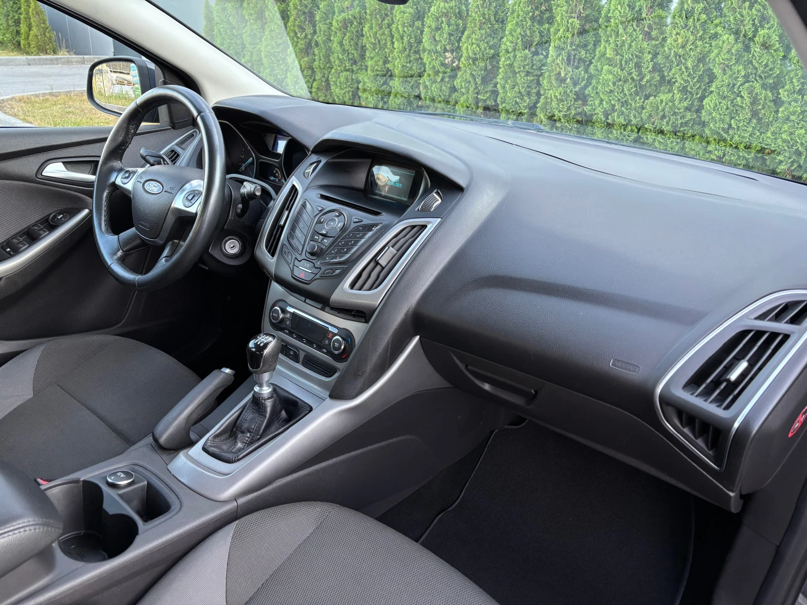 Ford Focus  1.6 TDCI 2014.г/Италия/ - изображение 10