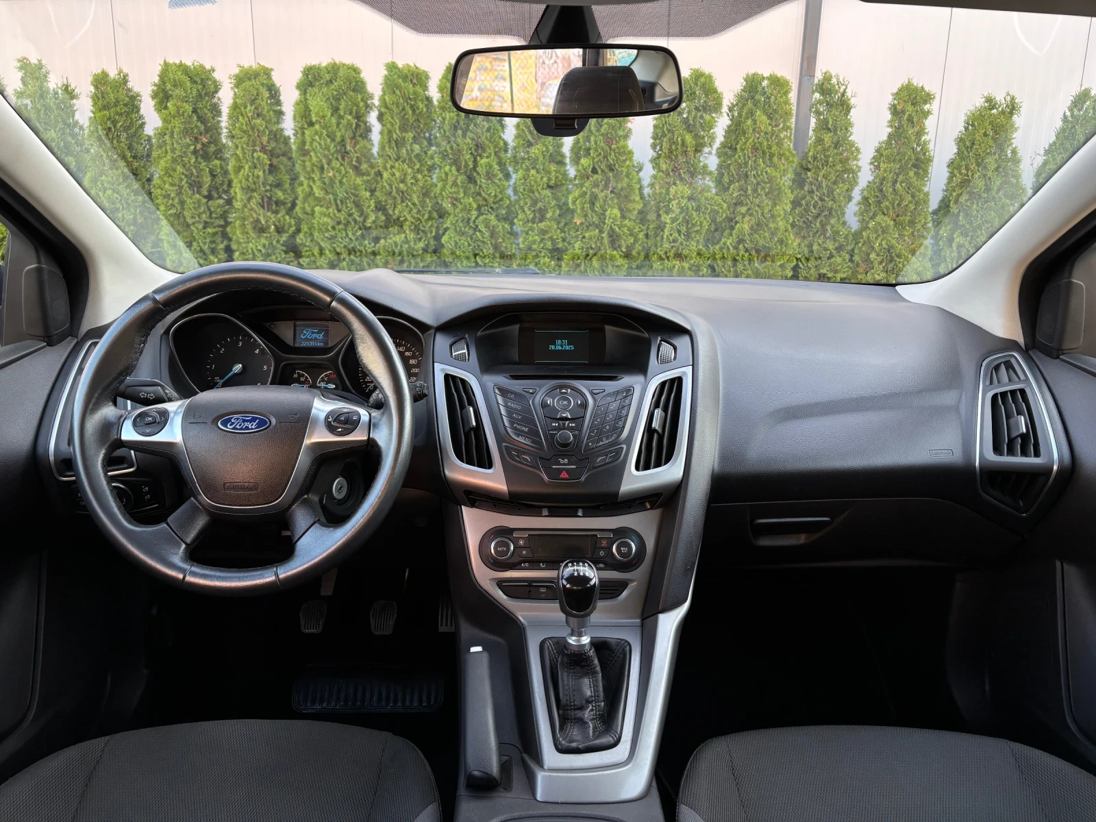 Ford Focus  1.6 TDCI 2014.г/Италия/ - изображение 8