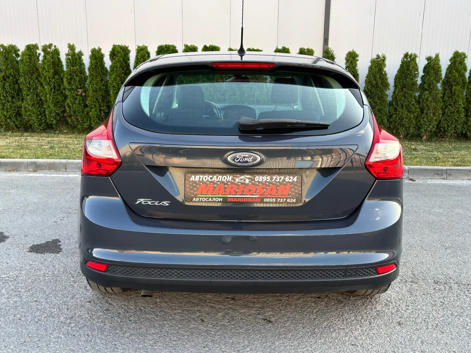 Ford Focus  1.6 TDCI 2014.г/Италия/ - изображение 5
