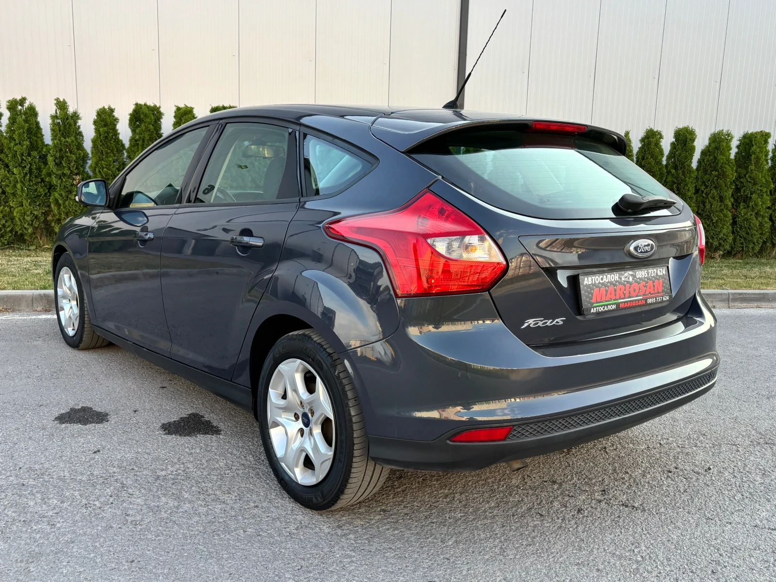 Ford Focus  1.6 TDCI 2014.г/Италия/ - изображение 6