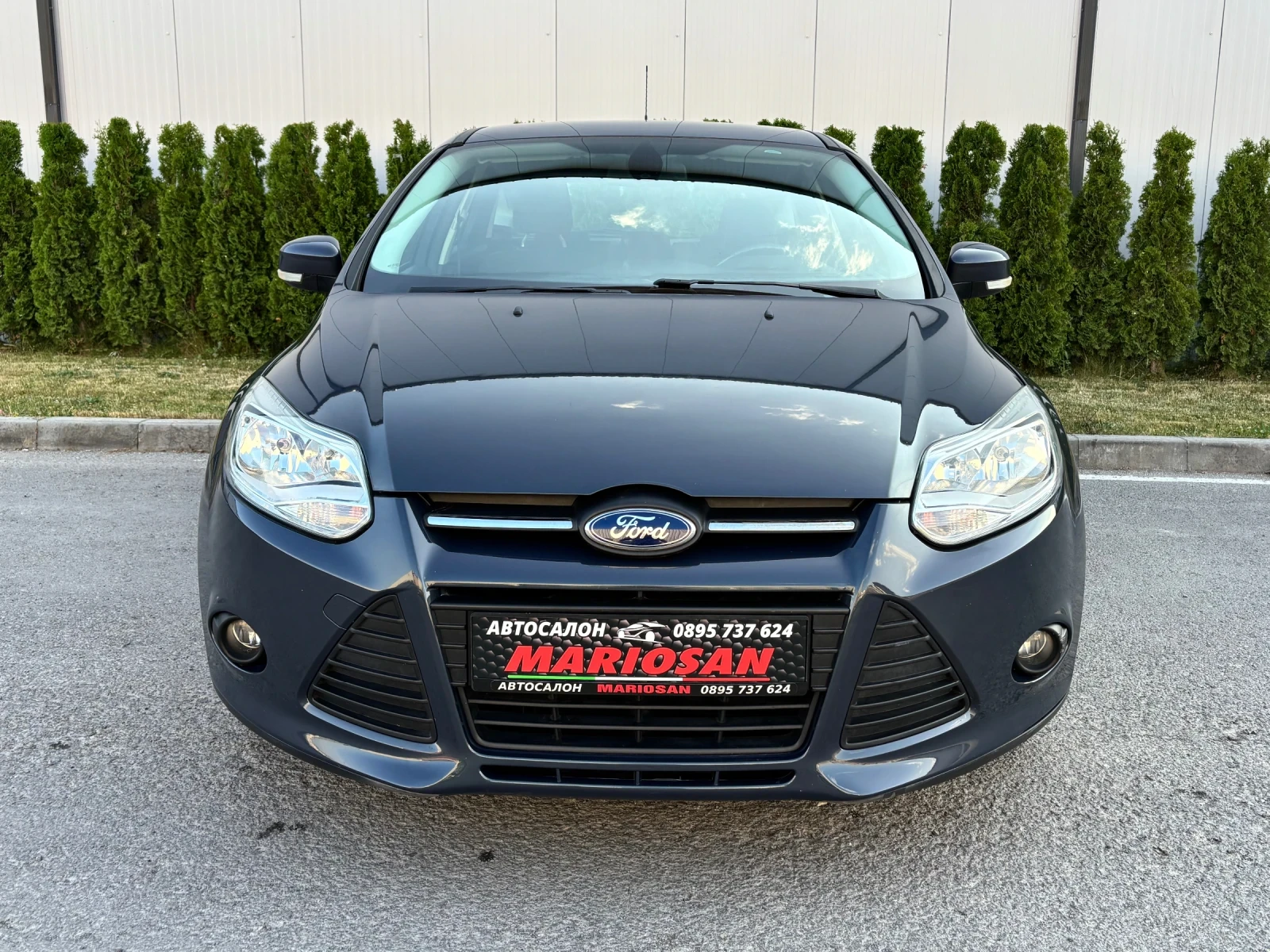 Ford Focus  1.6 TDCI 2014.г/Италия/ - изображение 2