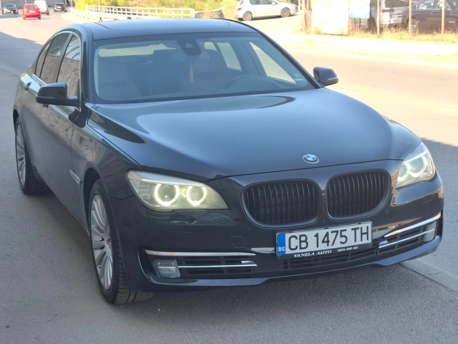 BMW 740 3.0д 313кс 4х4 - изображение 3