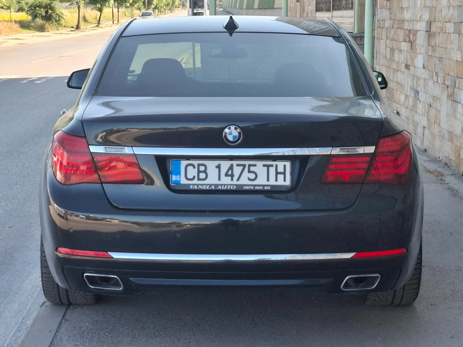 BMW 740 3.0д 313кс 4х4 - изображение 6