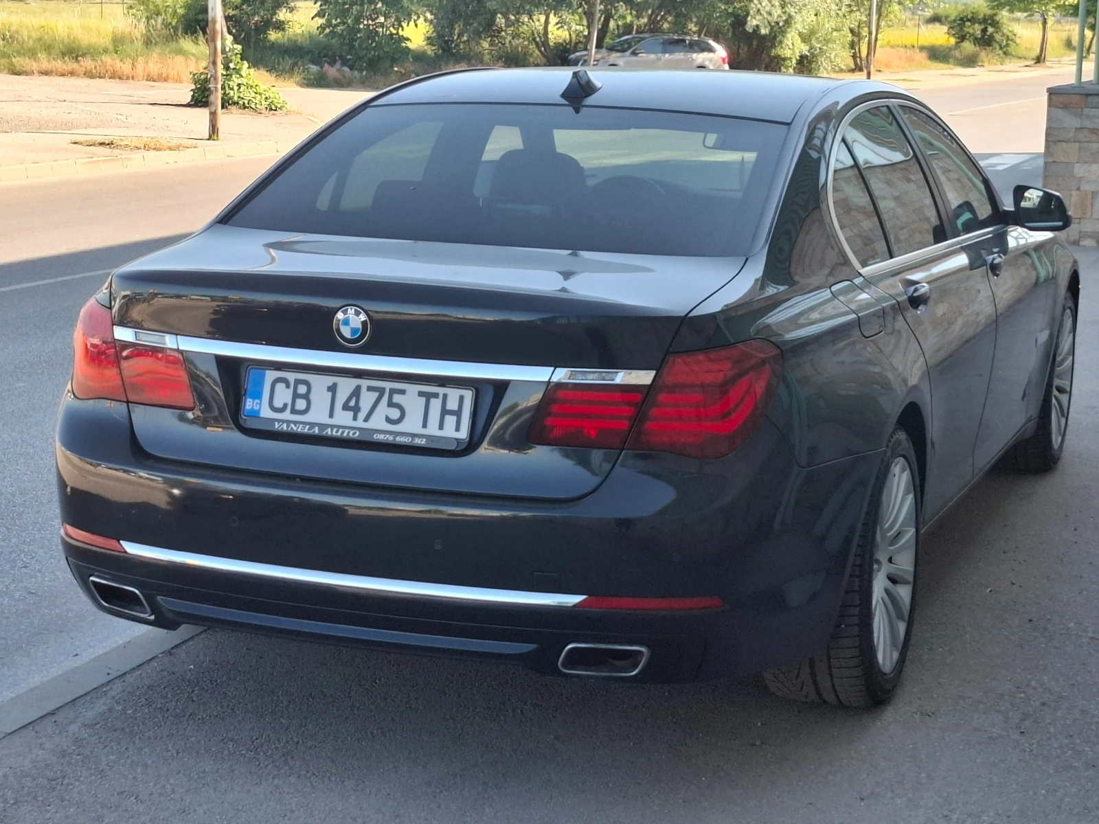 BMW 740 3.0д 313кс 4х4 - изображение 5