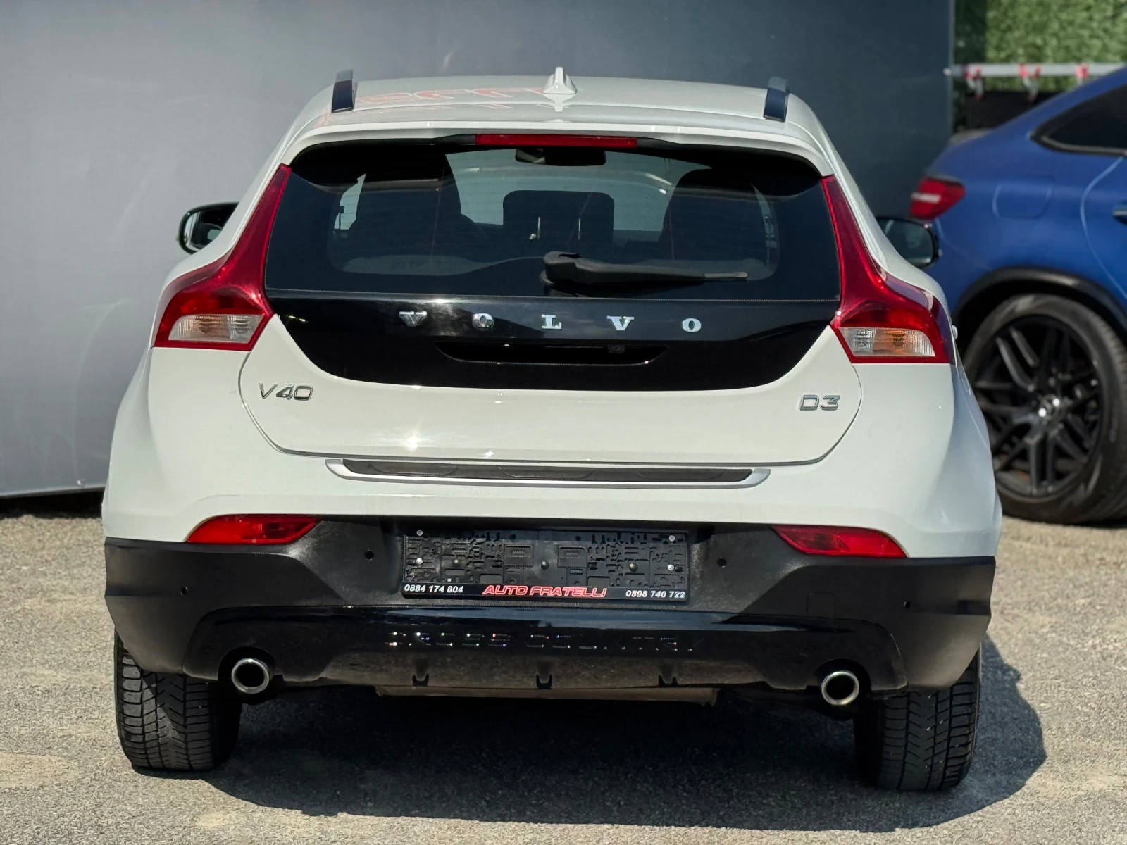 Volvo V40 Cross Country 2.0D D3 R Design* ЛИЗИНГ* БАРТЕР - изображение 4