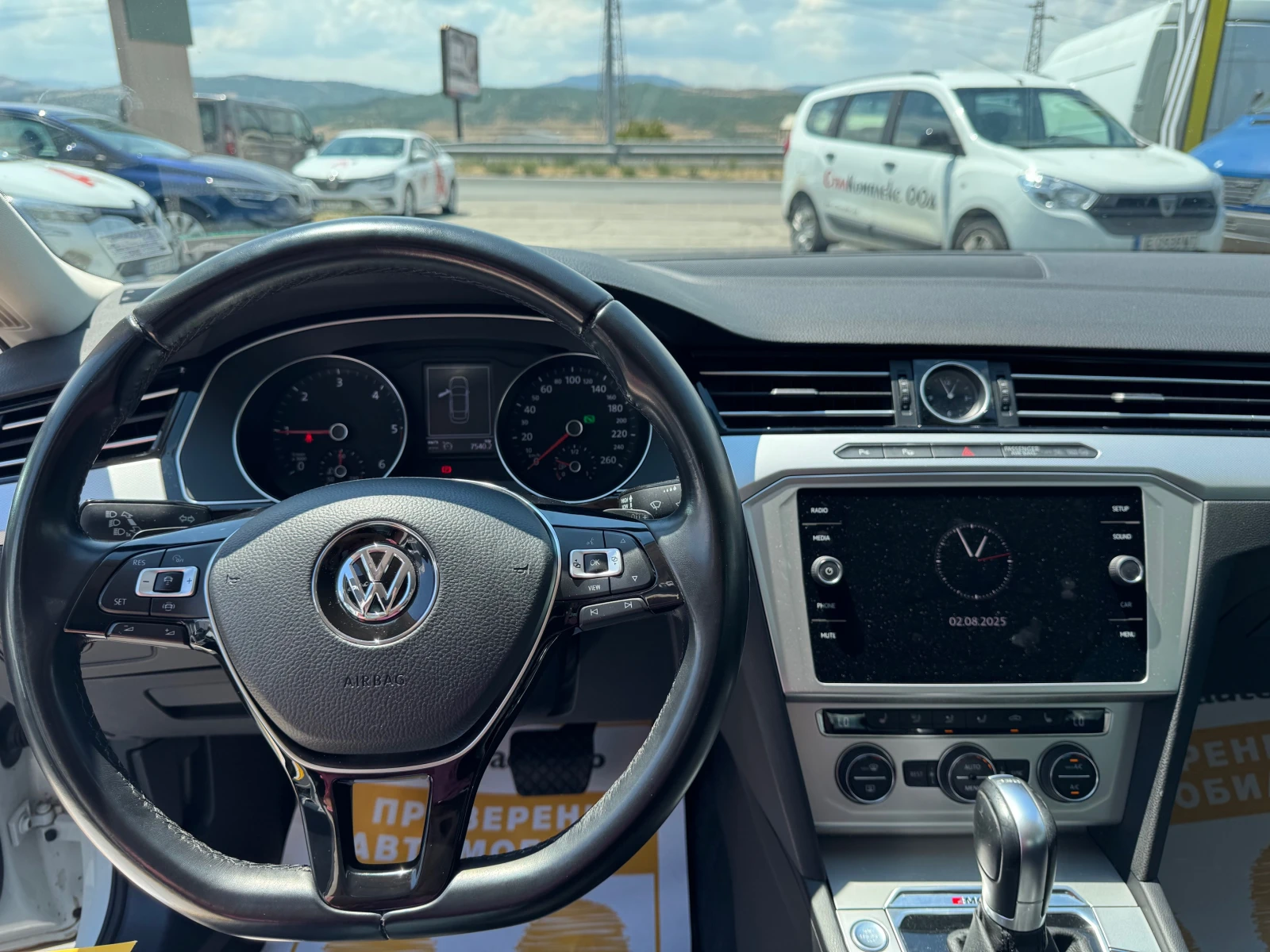 VW Passat 2.0 TDI / 190к.с. 4х4  - изображение 9