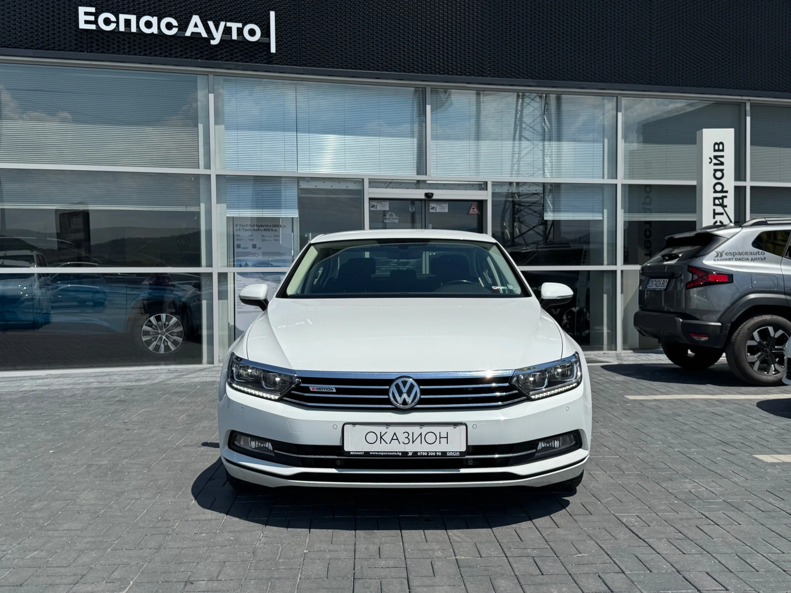 VW Passat 2.0 TDI / 190к.с. 4х4  - изображение 2