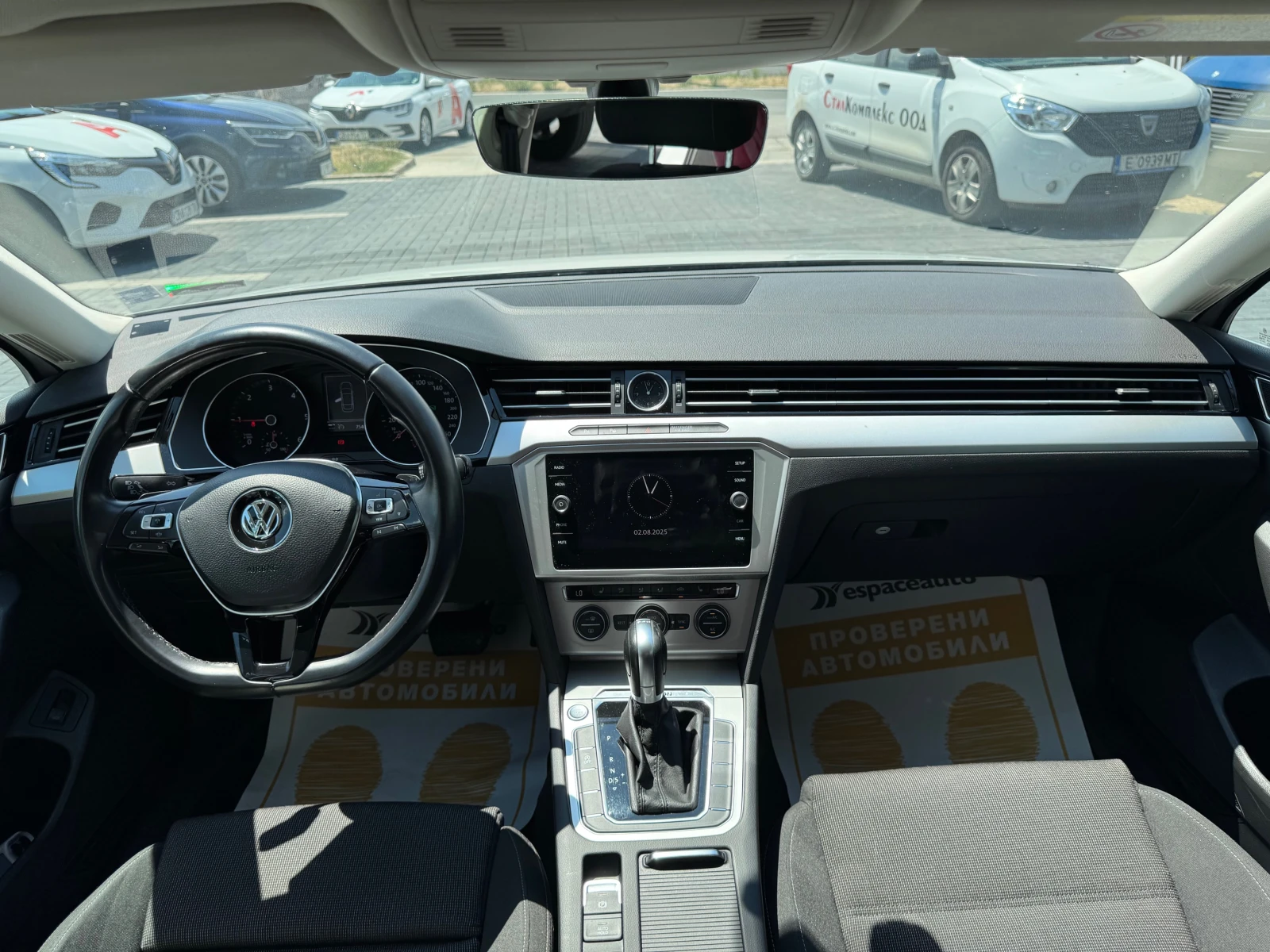 VW Passat 2.0 TDI / 190к.с. 4х4  - изображение 10