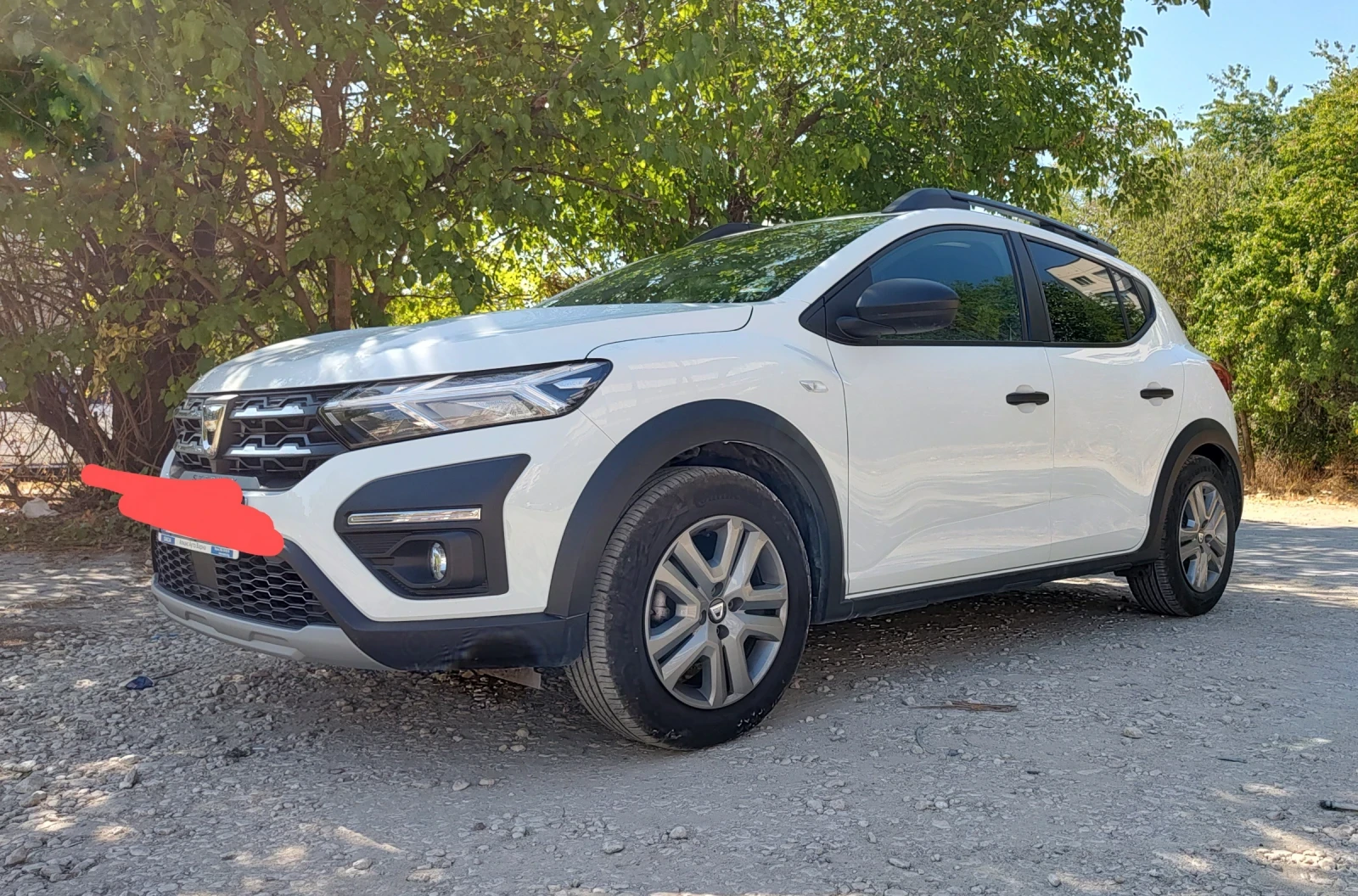 Dacia Sandero Stepway TCe 90 Essential - изображение 9