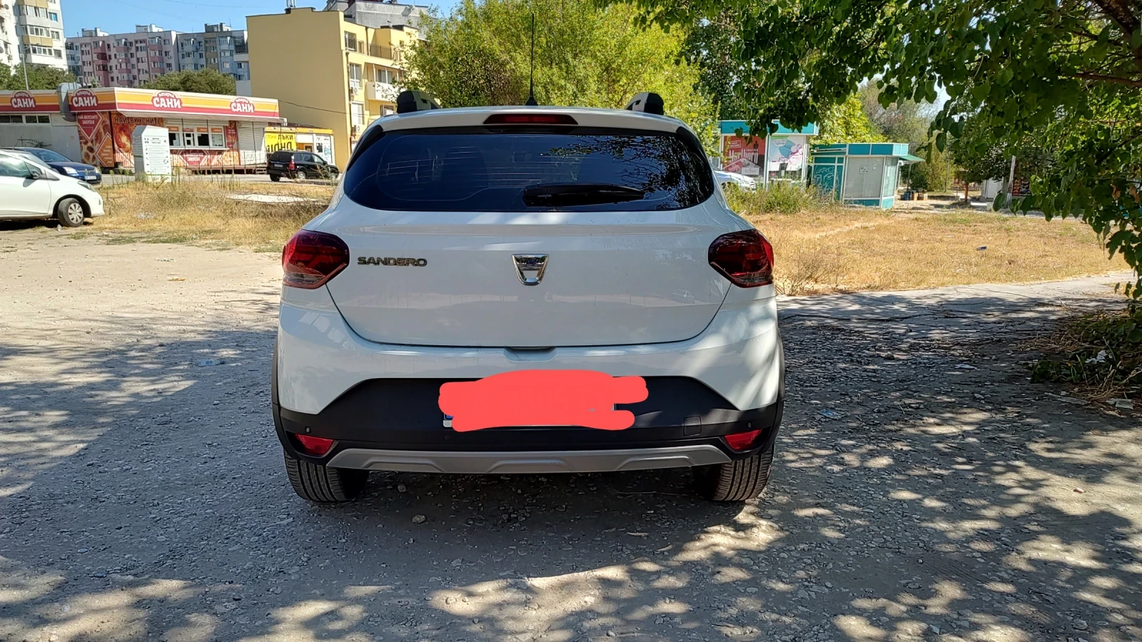 Dacia Sandero Stepway TCe 90 Essential - изображение 10