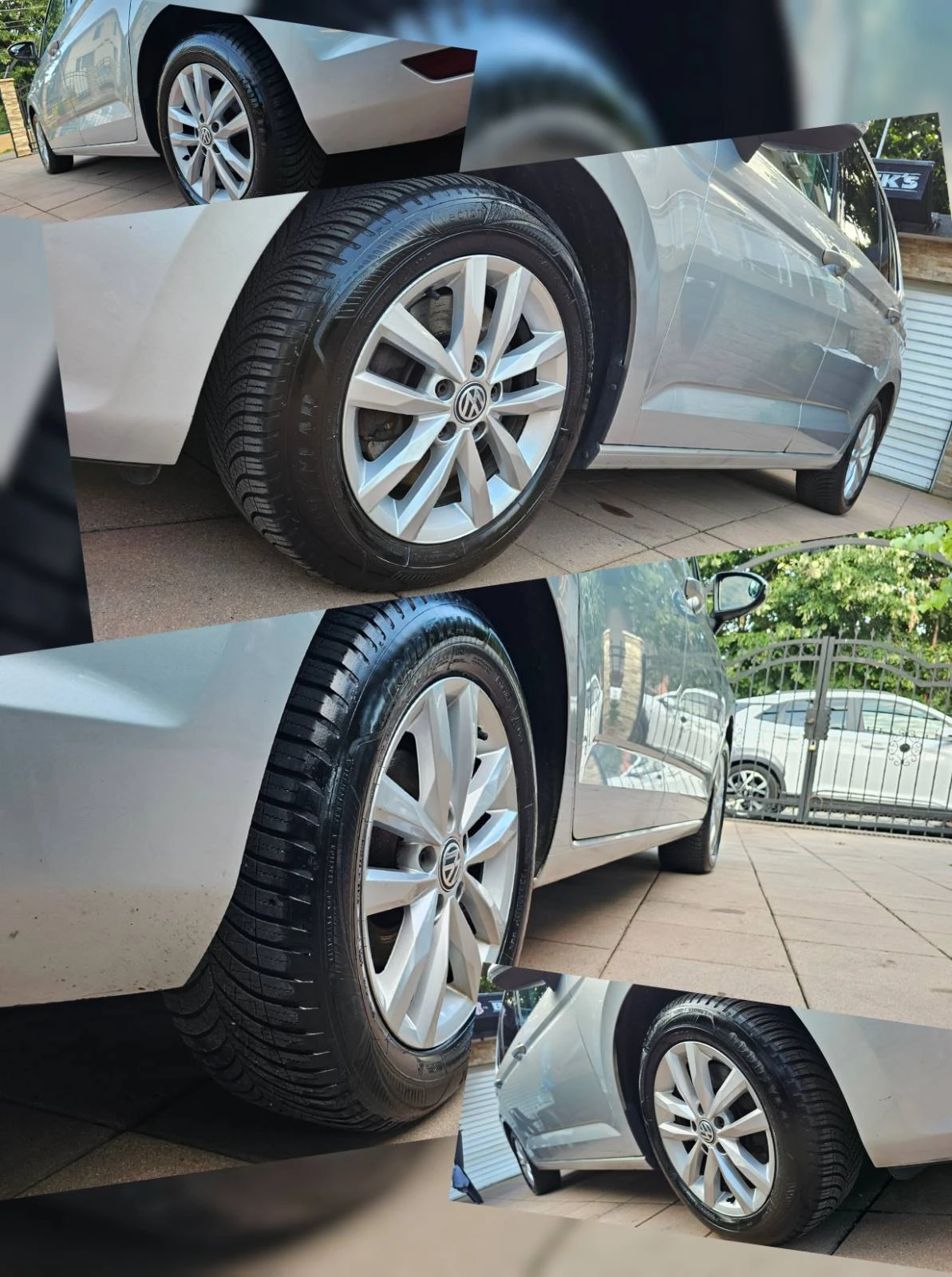 VW Touran Comfortline 1, 6TDI 7 МЕСТЕН - изображение 8