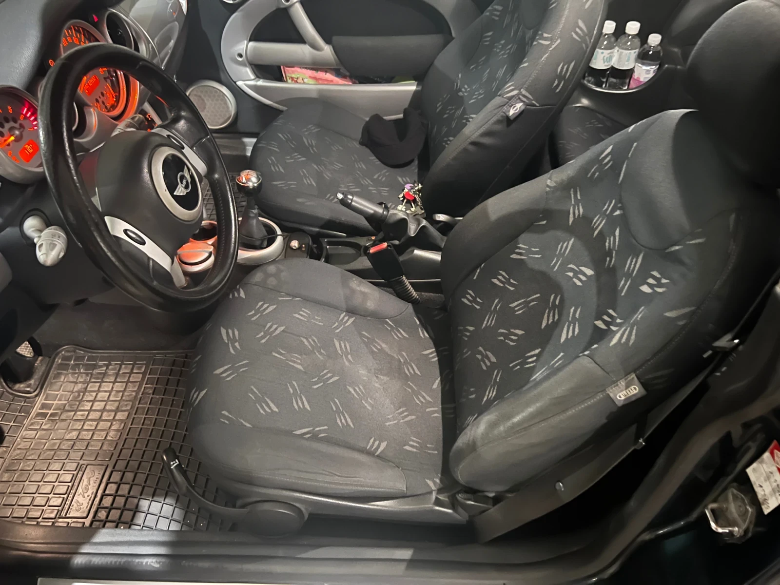 Mini D one 1.4 D4D TOYOTA 88k.c. - изображение 9