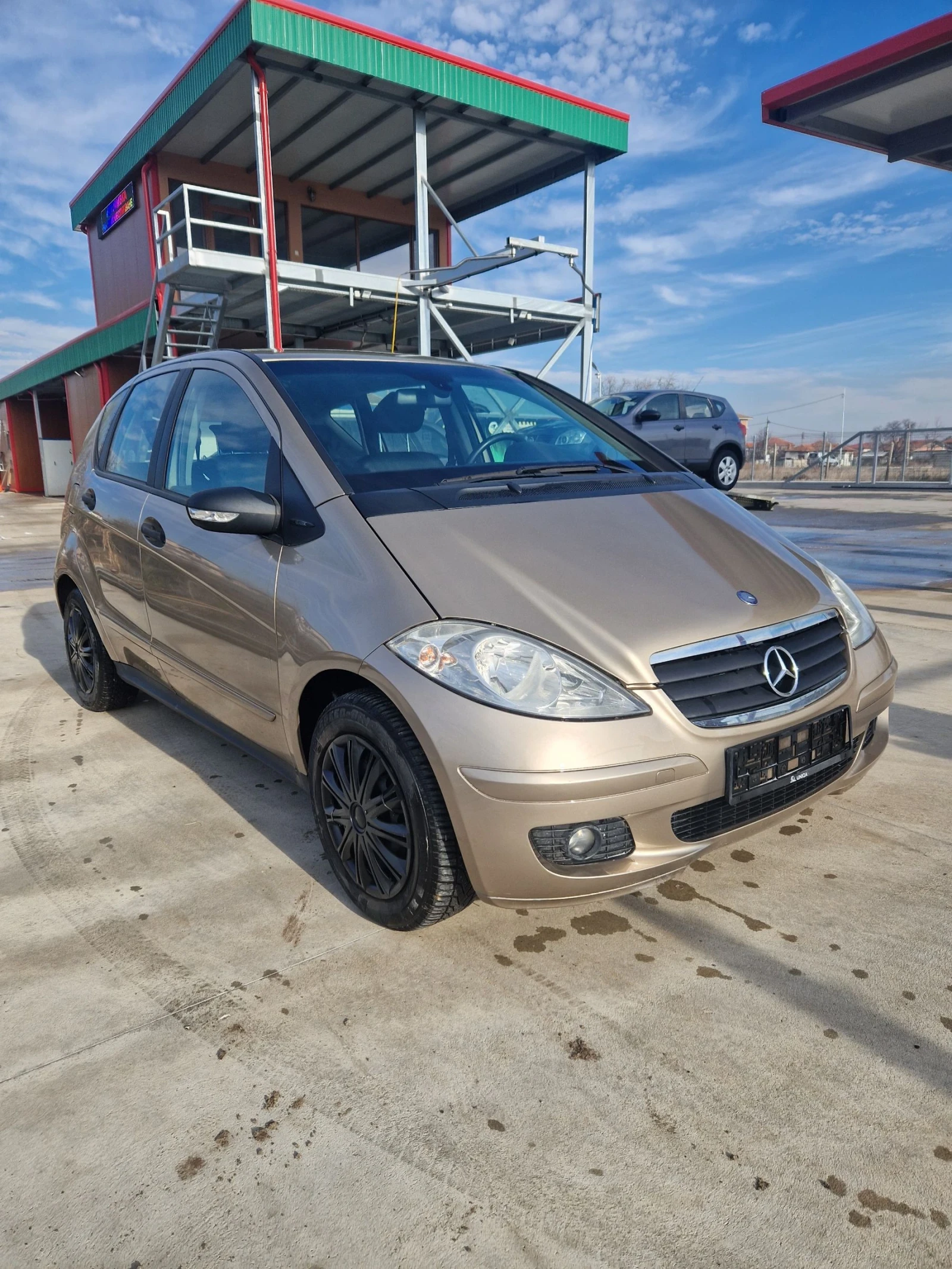 Mercedes-Benz A 150 1.5  | Mobile.bg   17