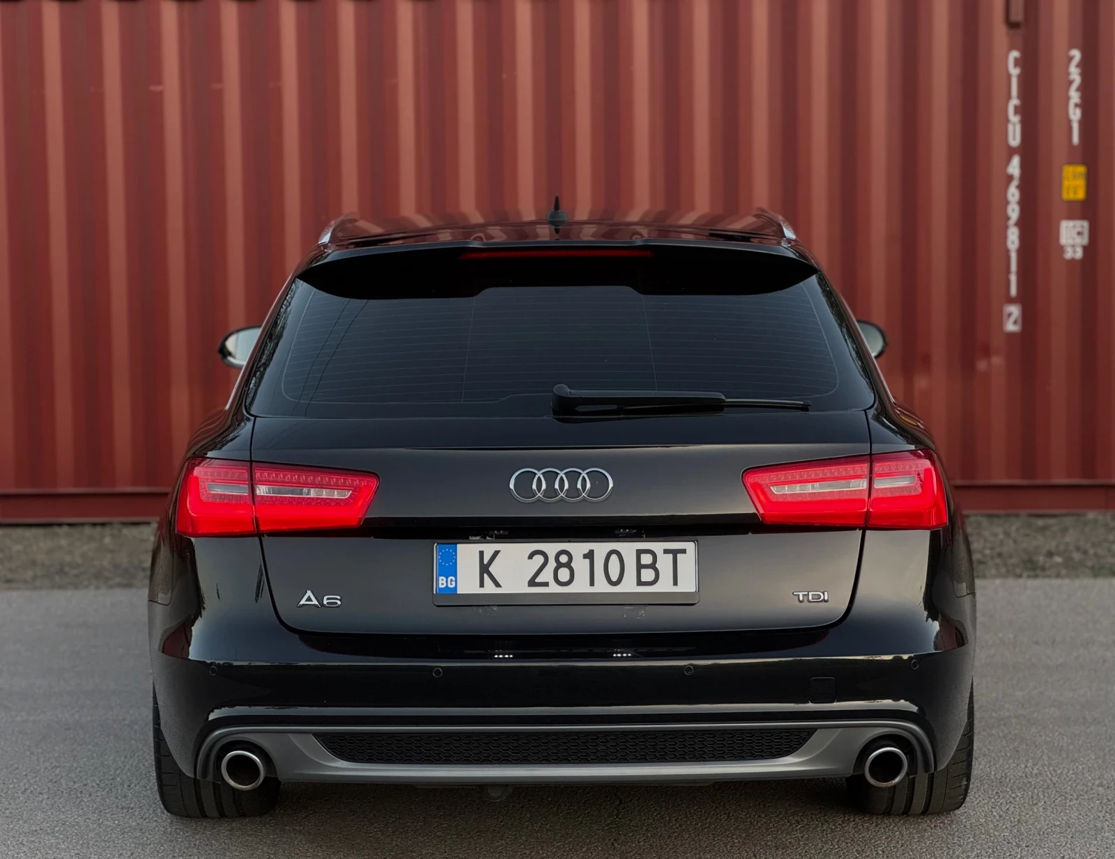 Audi A6 3xS-LINE - изображение 4