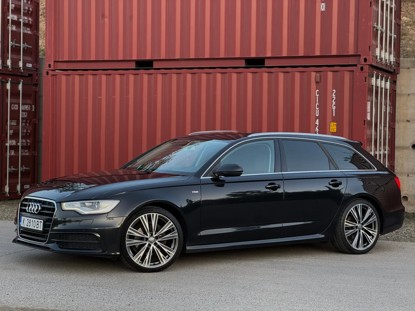 Audi A6 3xS-LINE | Mobile.bg   1