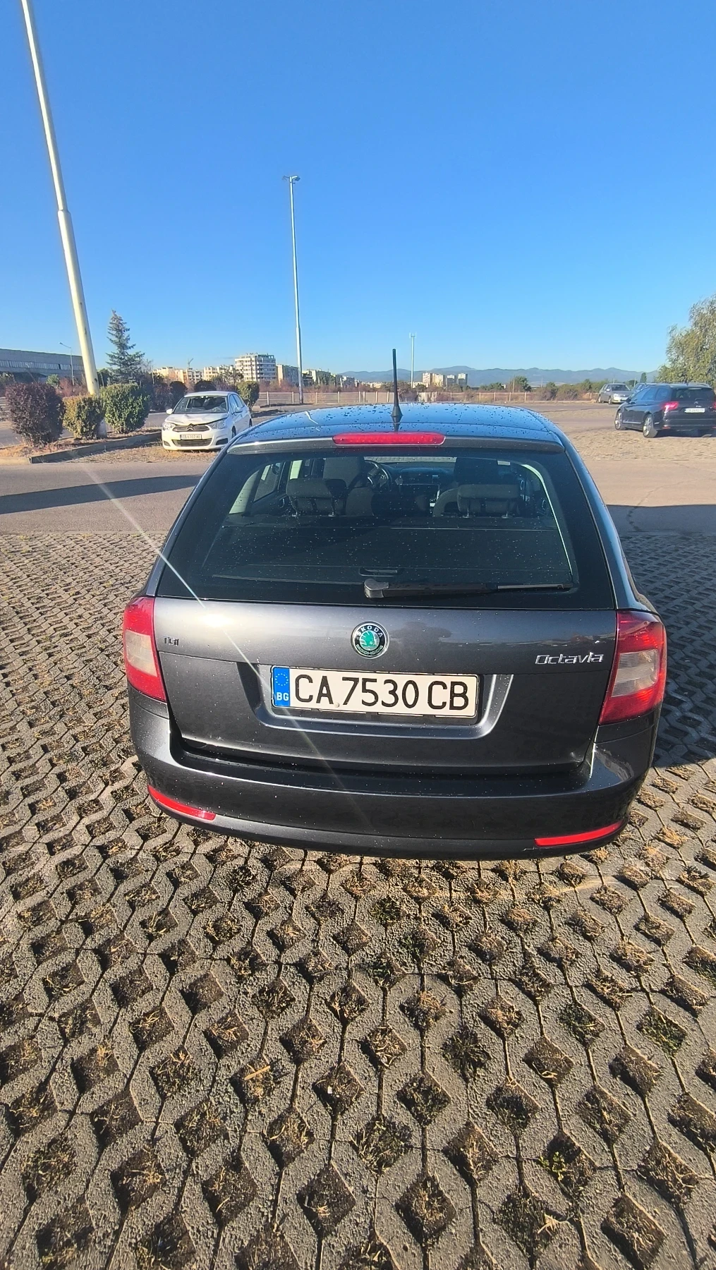 Skoda Octavia  - изображение 2