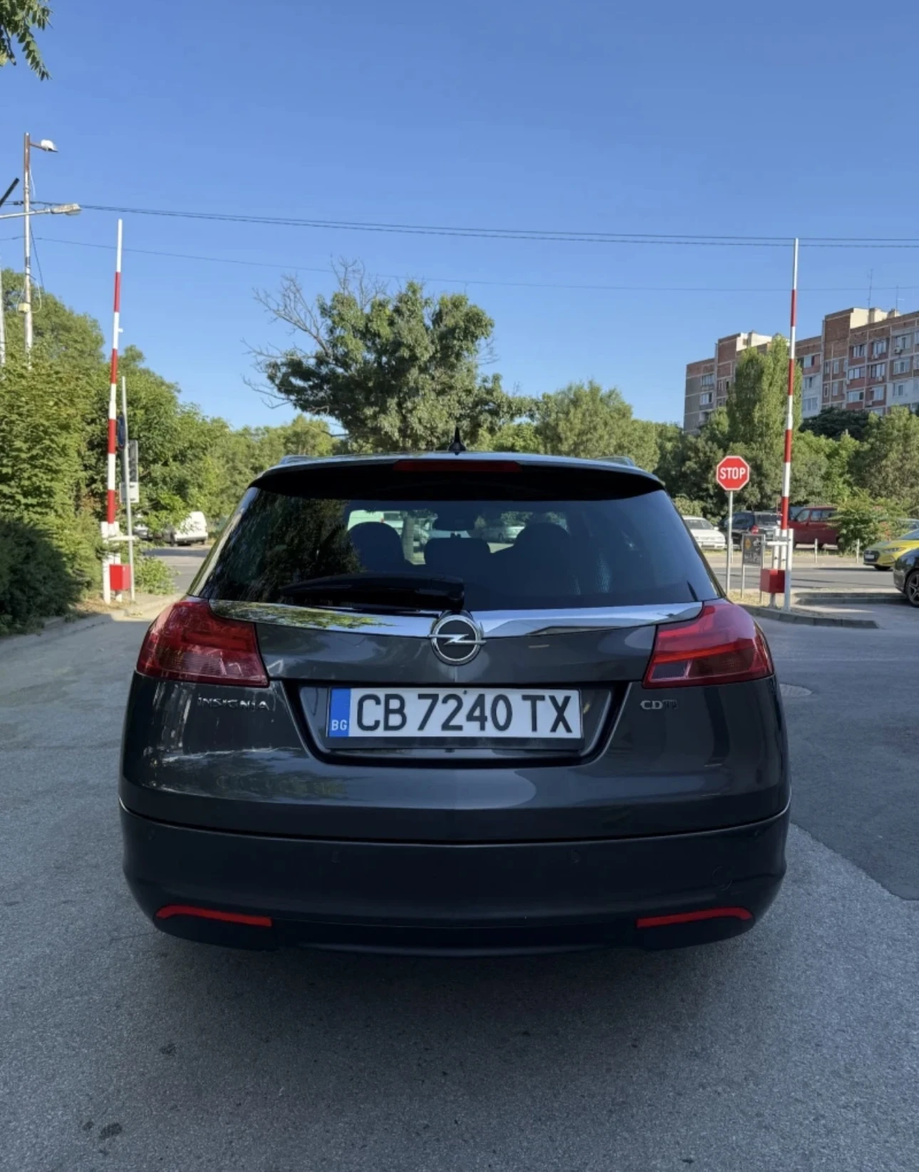Opel Insignia | Mobile.bg — изображение 3