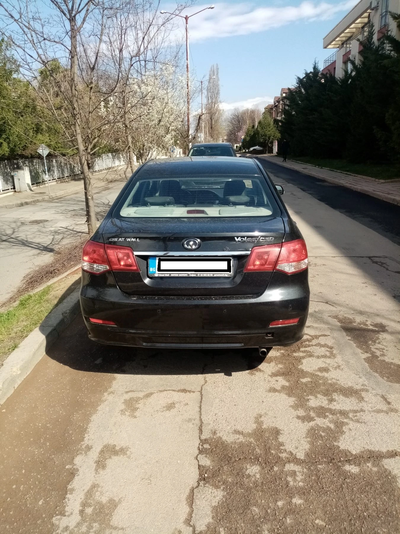 Great Wall Voleex C30 1.5i ГАЗ | Mobile.bg — изображение 6