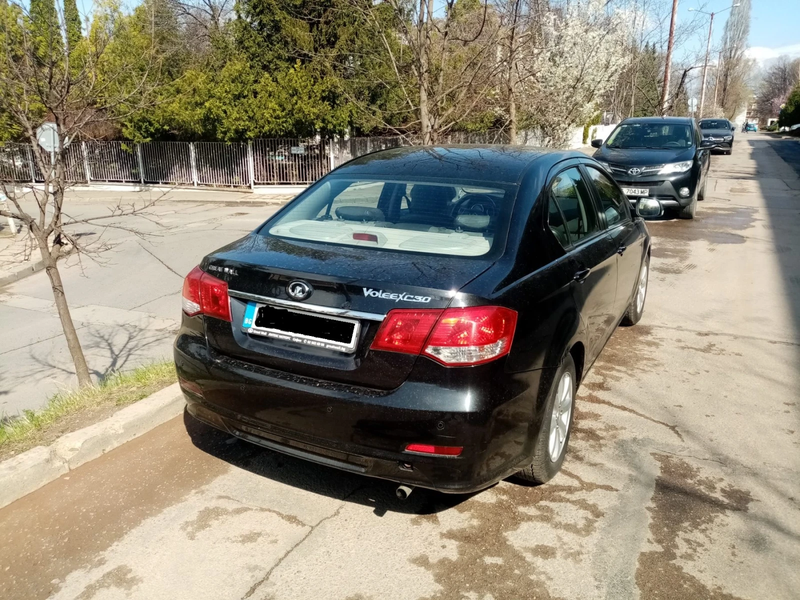 Great Wall Voleex C30 1.5i ГАЗ | Mobile.bg — изображение 8